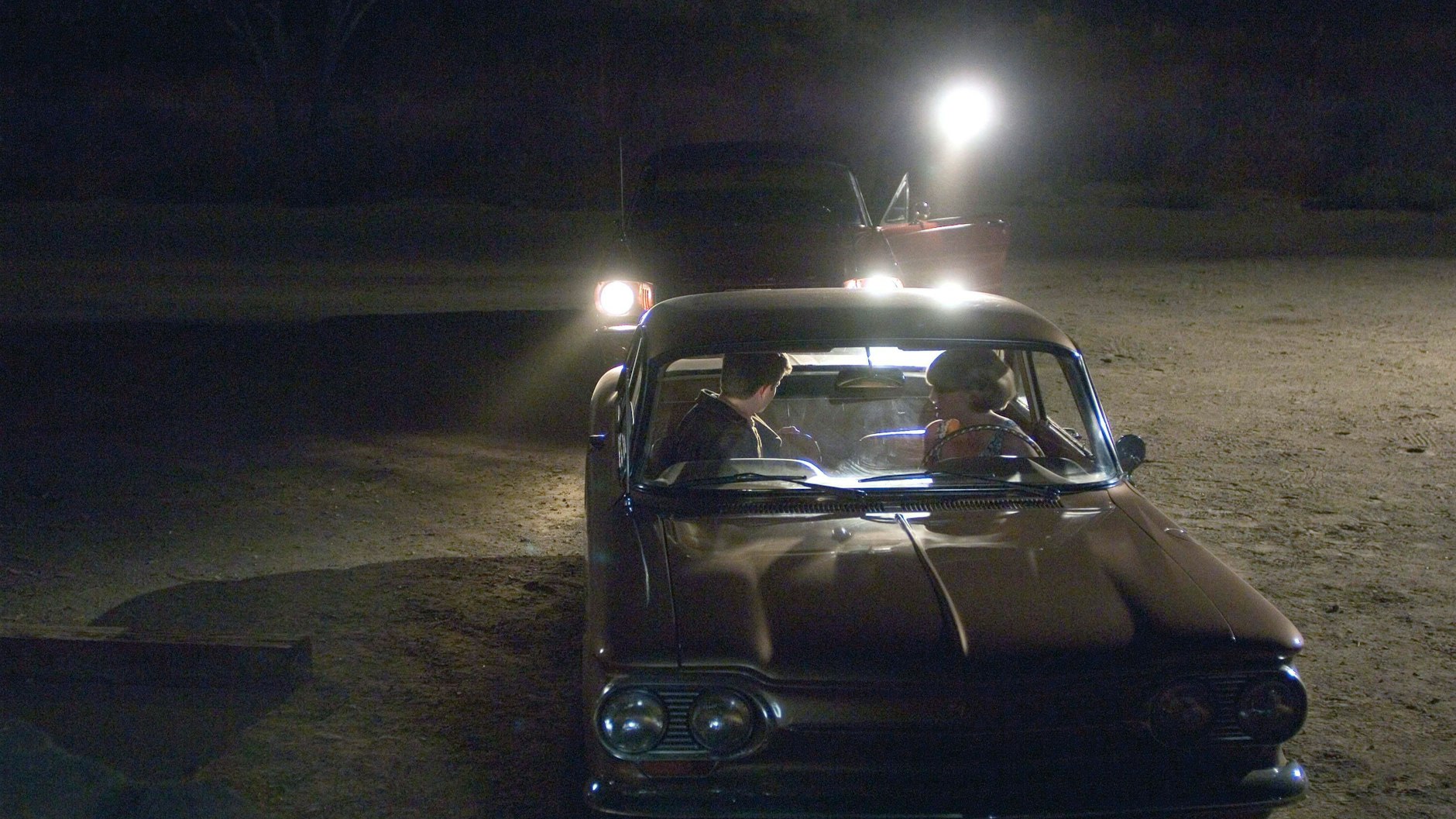 Die Geschichte des Zodiac-Killers wurde unter anderem im Film „Zodiac“ aus dem Jahr 2007 verfilmt. Der Streifen ist derzeit bei Netflix verfügbar.