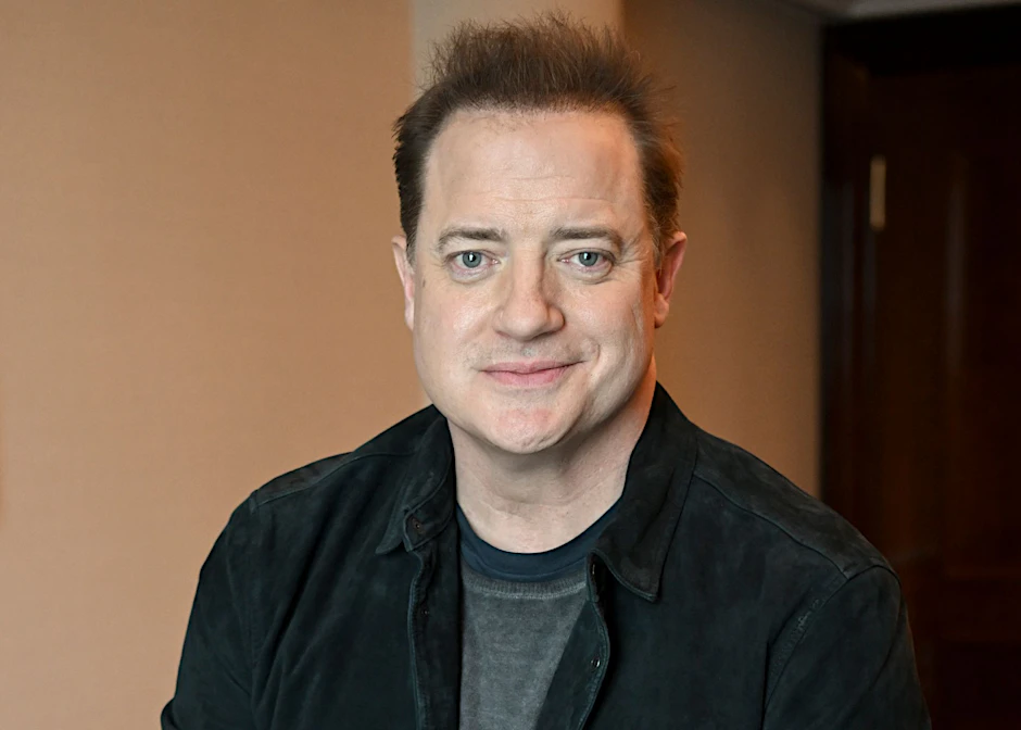 Brendan Fraser: „Ich bin ein großer Softie“