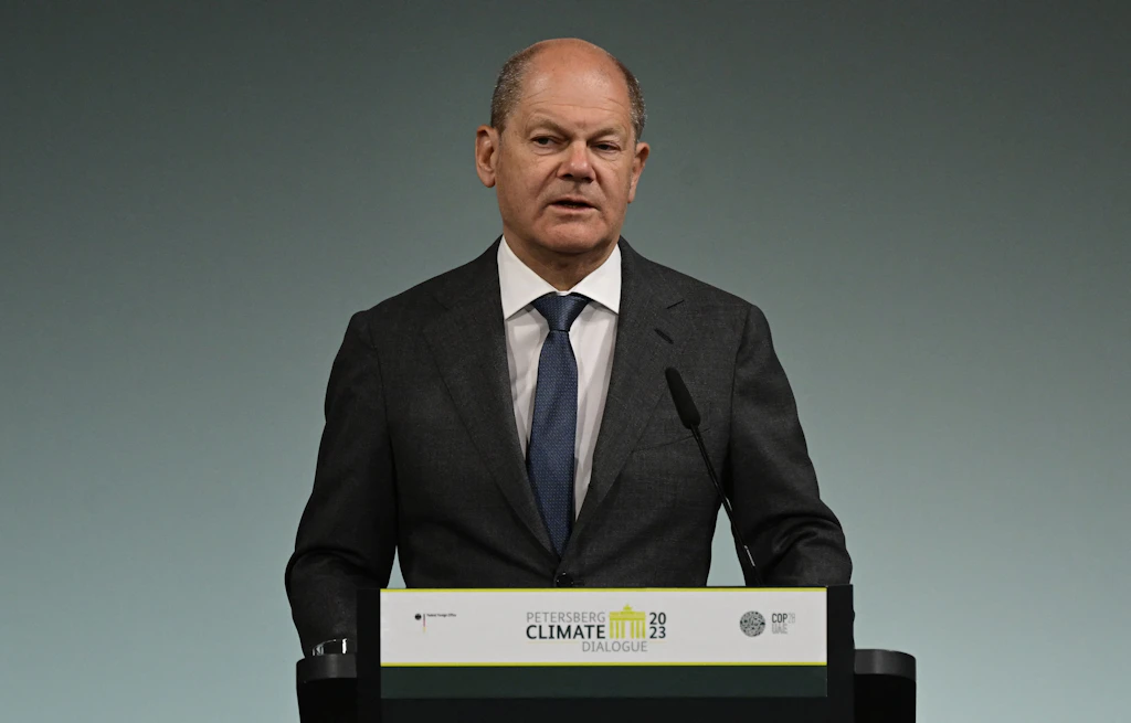 Klimadialog in Berlin: Scholz verspricht zwei Milliarden Euro für Entwicklungsländer