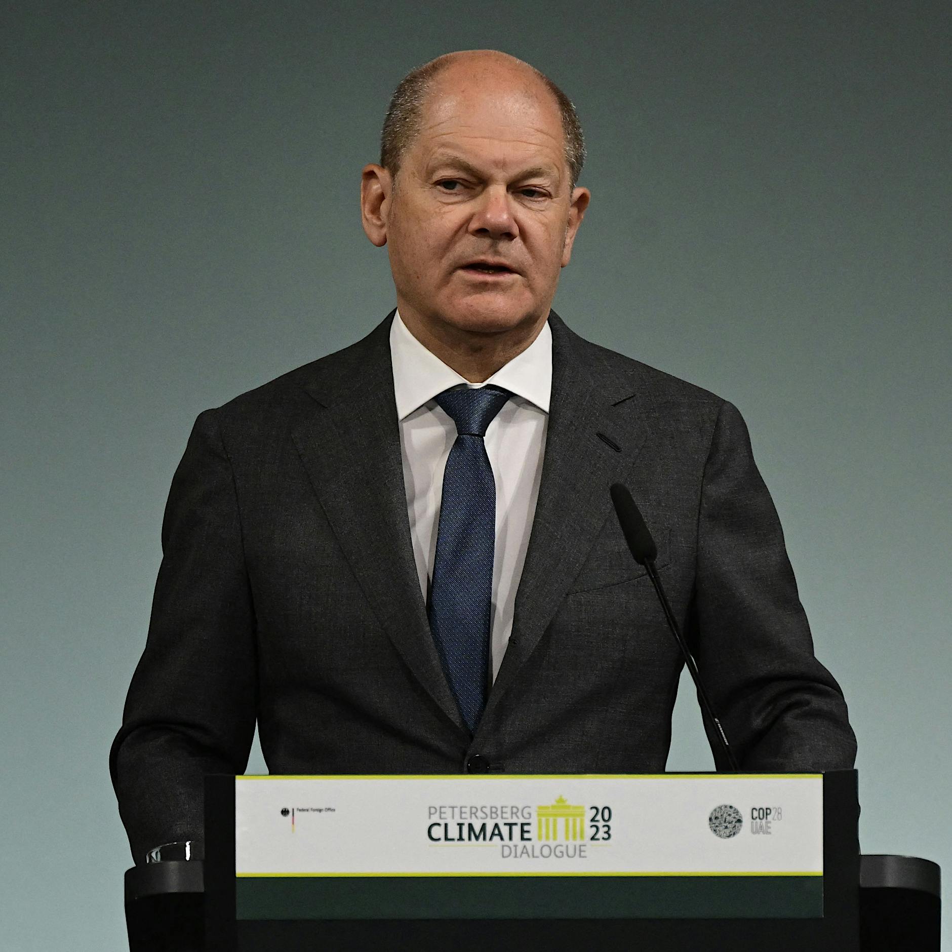 Klimadialog in Berlin: Scholz verspricht zwei Milliarden Euro für Entwicklungsländer