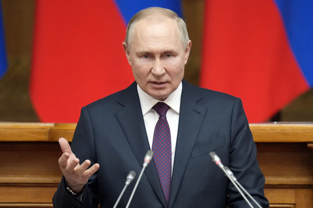 Mordanschlag auf Putin? Ukraine weist Angriff auf Kreml zurück
