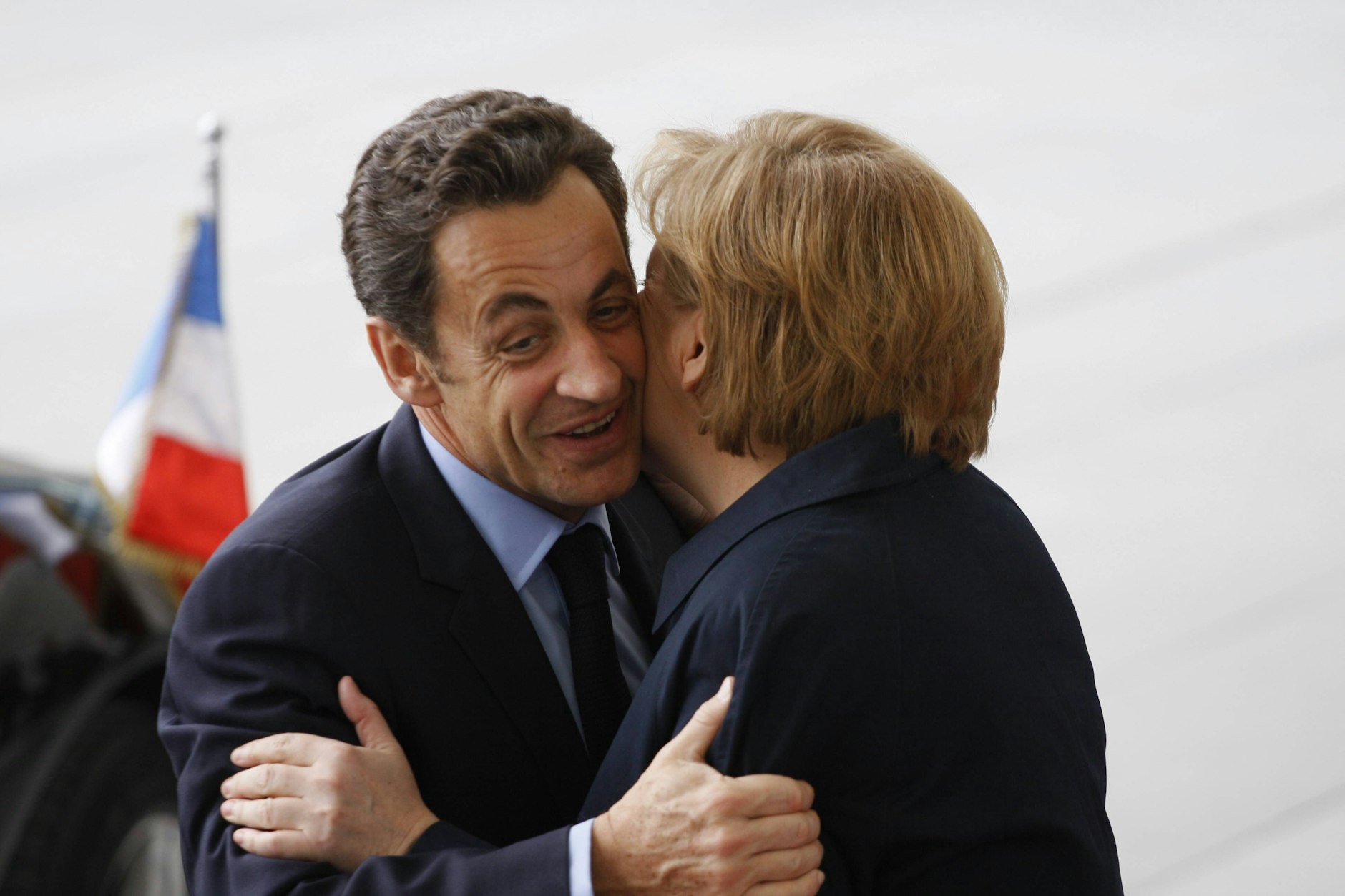 Hat im Borchardt noch mal nachbestellt: <a href="https://www.bild.de/politik/2009/franzoesischer-staatspraesident-interview-8307660.bild.html">Nicolas Sarkozy</a>&nbsp;weilte 2009 in Berlin.