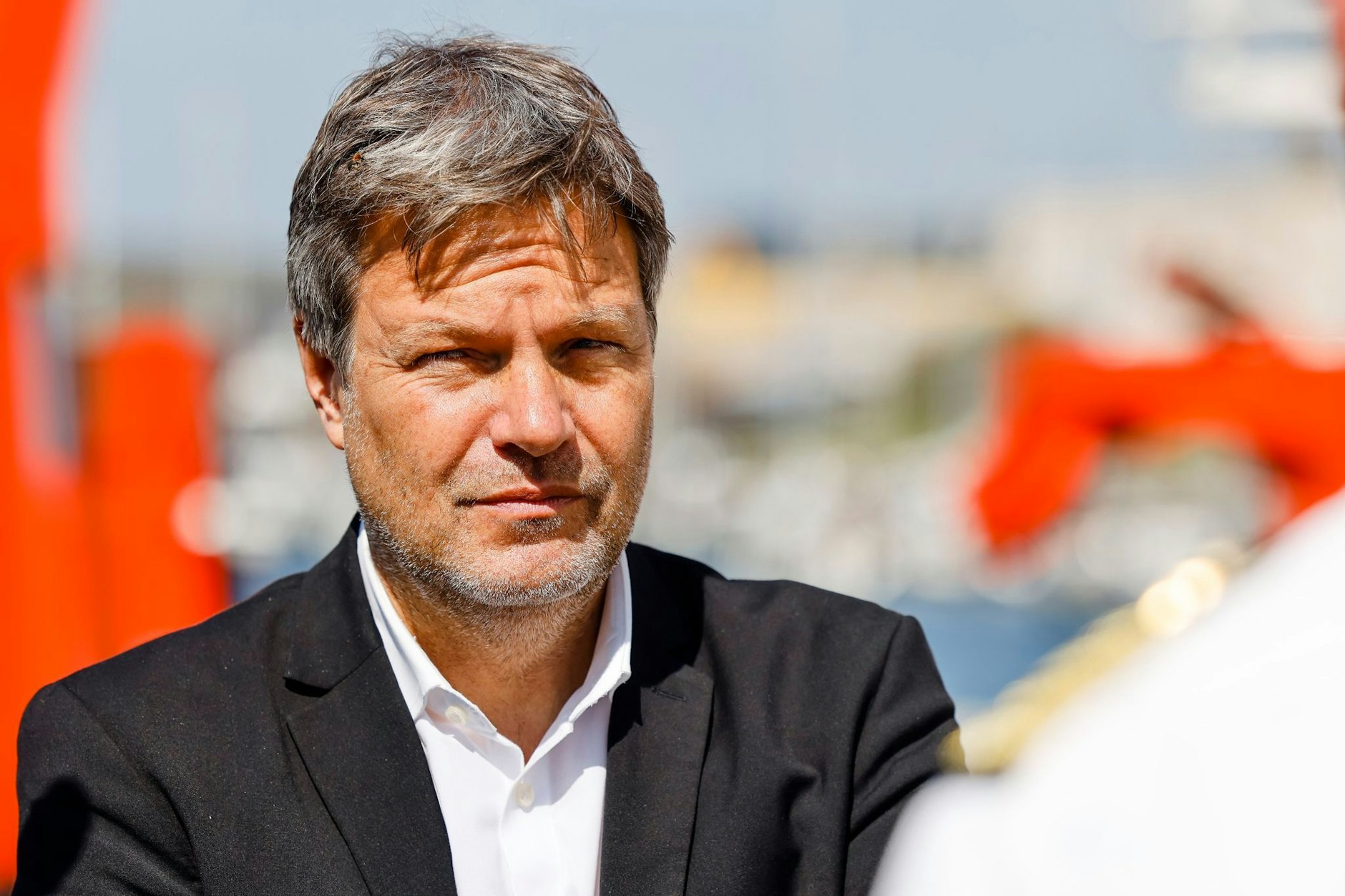 Bundeswirtschaftsminister Robert Habeck