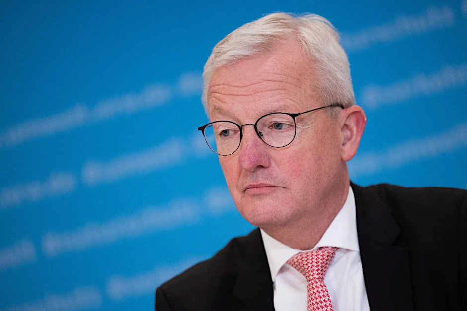 ARCHIV - Guido Beermann, Verkehrsminister von Brandenburg.  