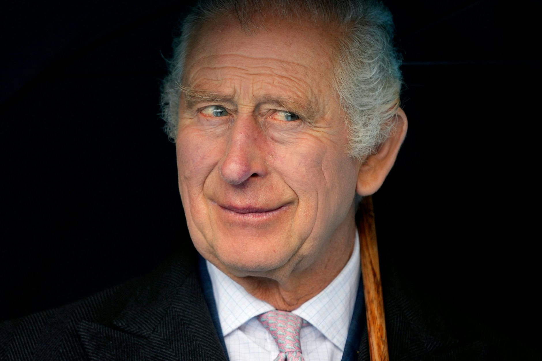 Am Sonnabend wird Charles III. in der Westminster Abbey zum König gekrönt.