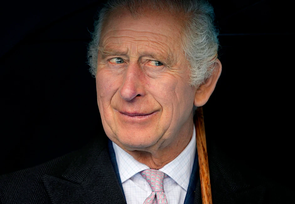 Am Sonnabend wird Charles III. in der Westminster Abbey zum König gekrönt.