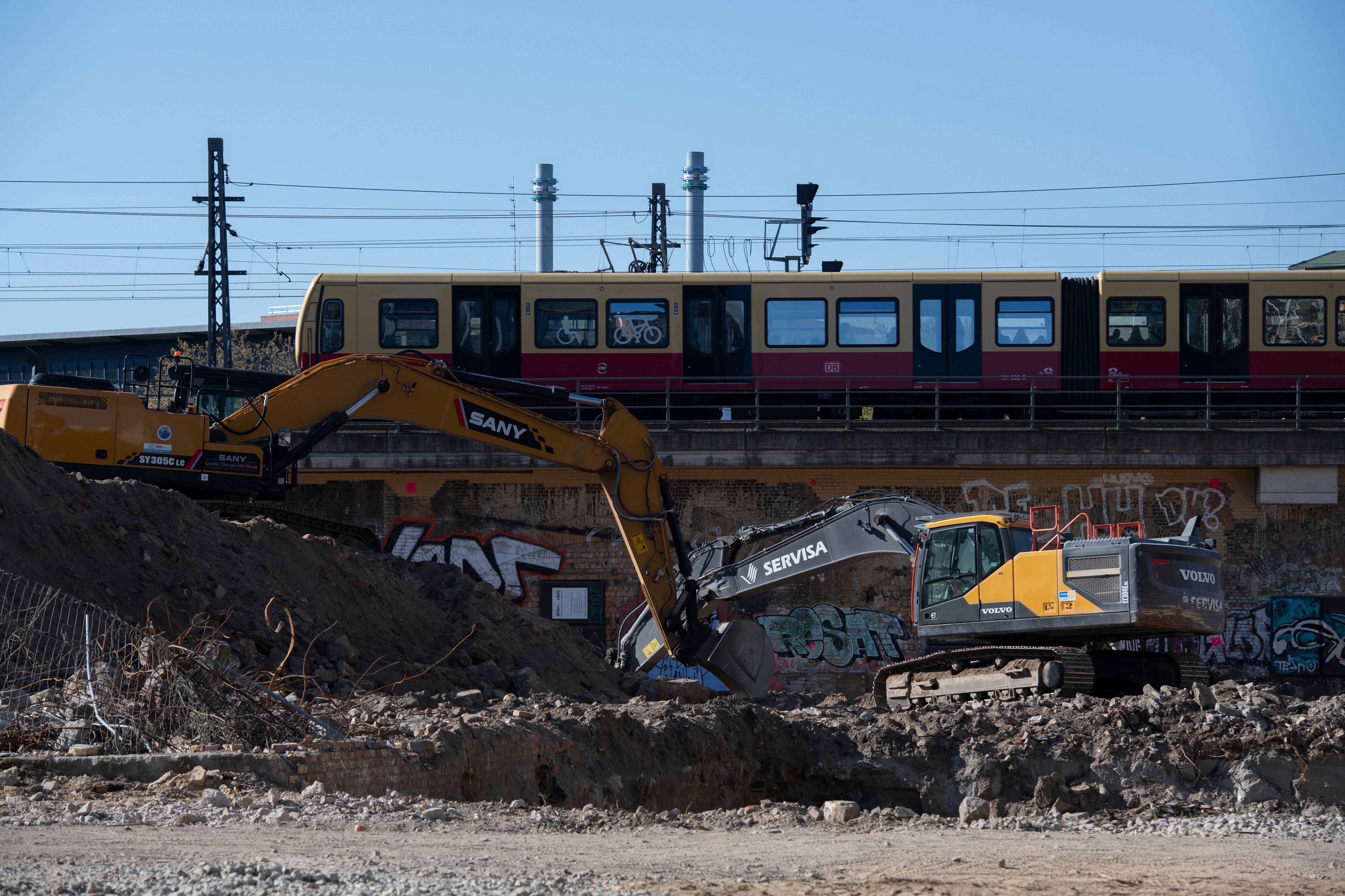 Sperrungen! Weltkriegs-Bombe wird am Donnerstag in Friedrichshain entschärft