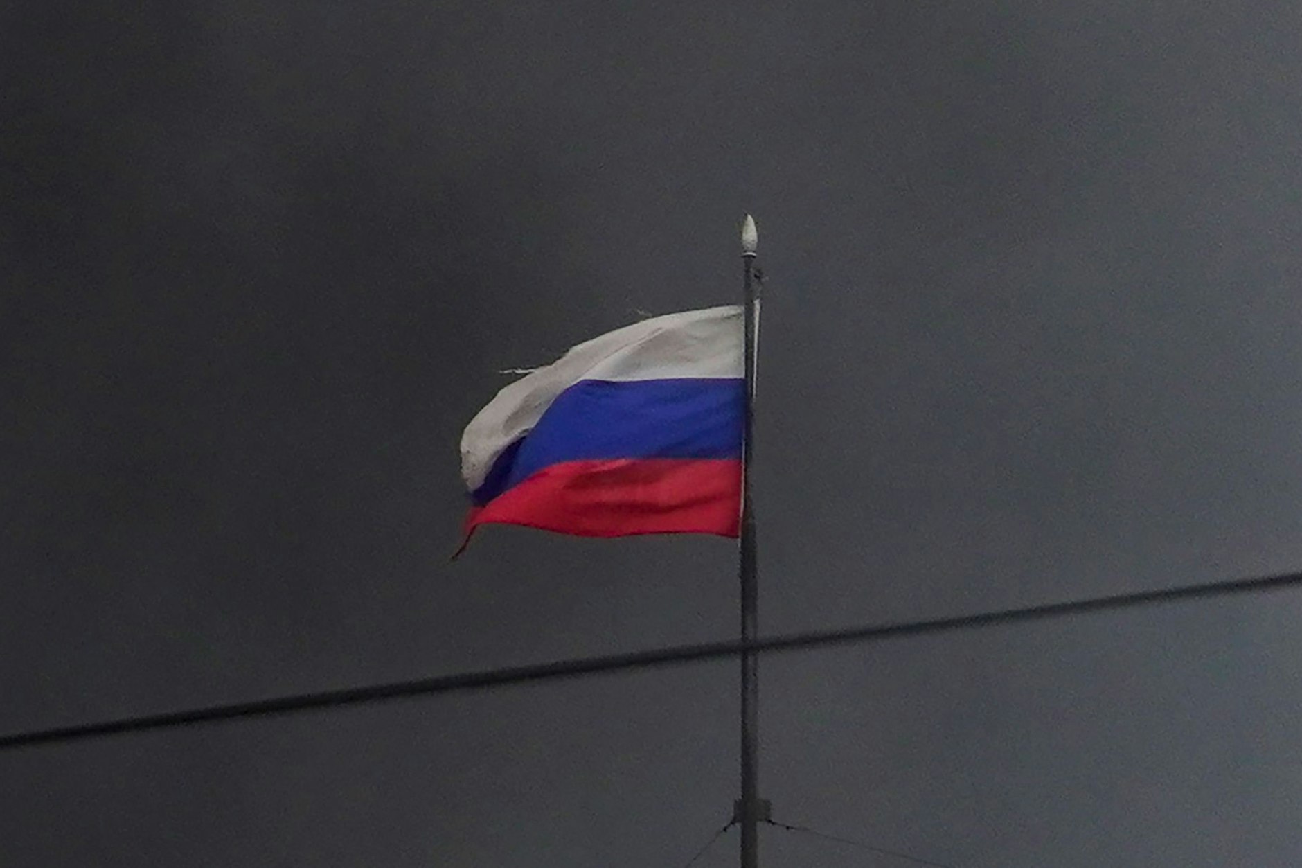 Sieben Menschen soll der russische Geheimdienst FSB nach eigenen Angaben festgenommen haben.&nbsp;