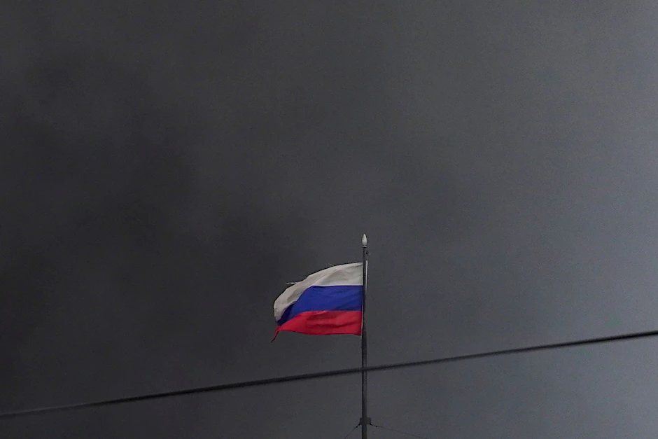 Sieben Menschen soll der russische Geheimdienst FSB nach eigenen Angaben festgenommen haben.&nbsp;