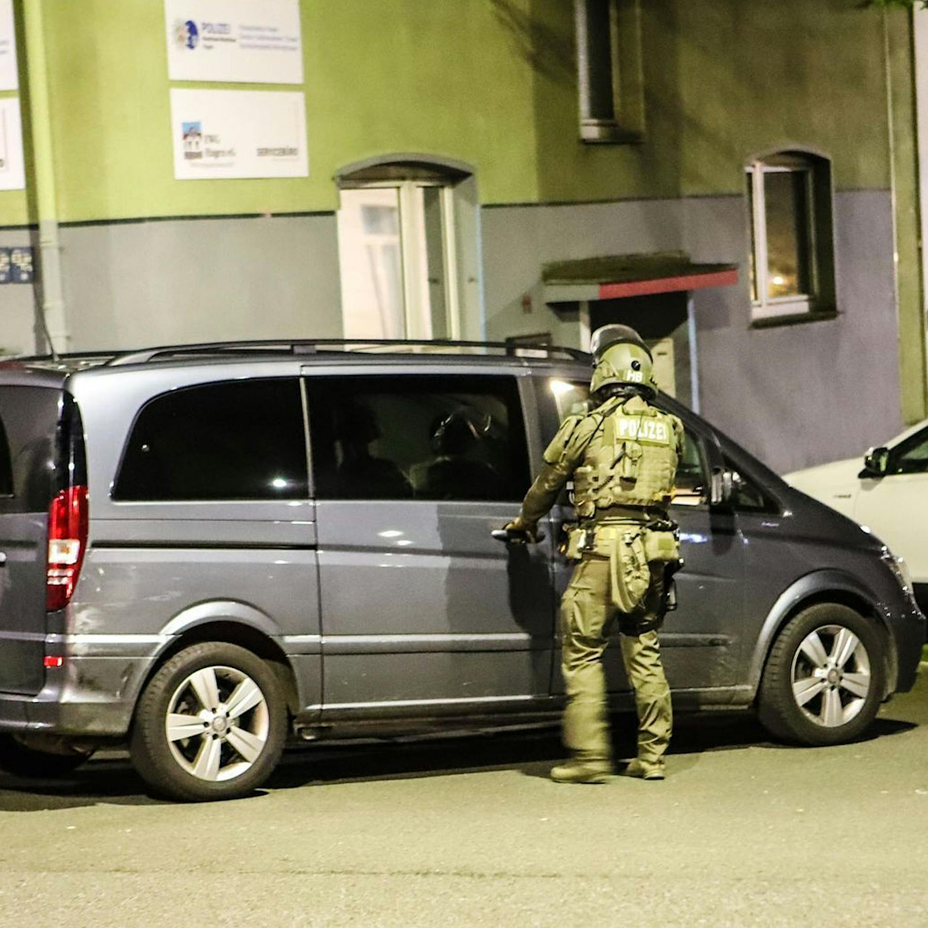 Großrazzia gegen Mafia-Organisation Ndrangheta in fünf Bundesländern