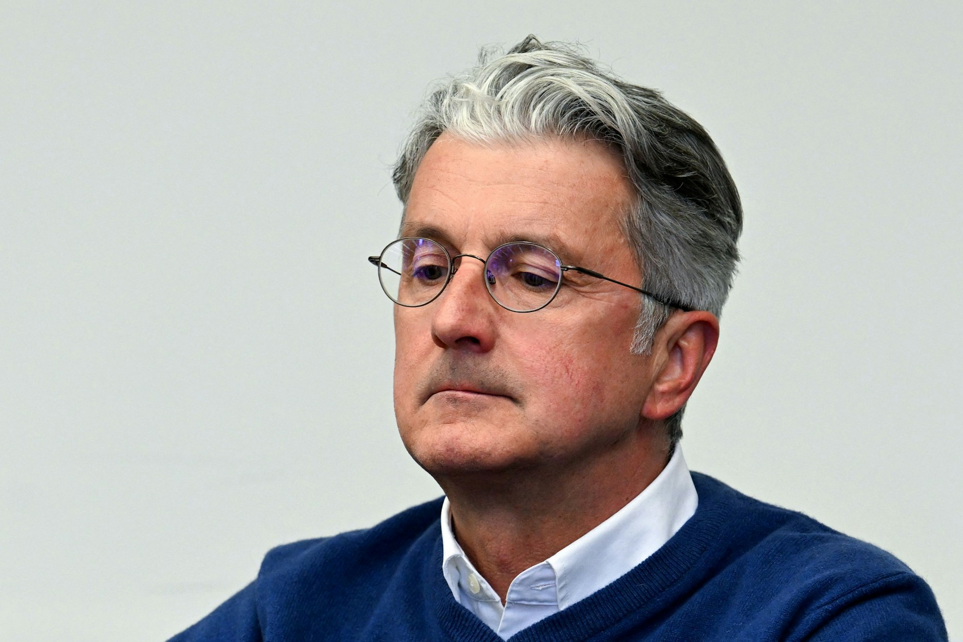 Rupert Stadler, Ex-Chef von Audi.