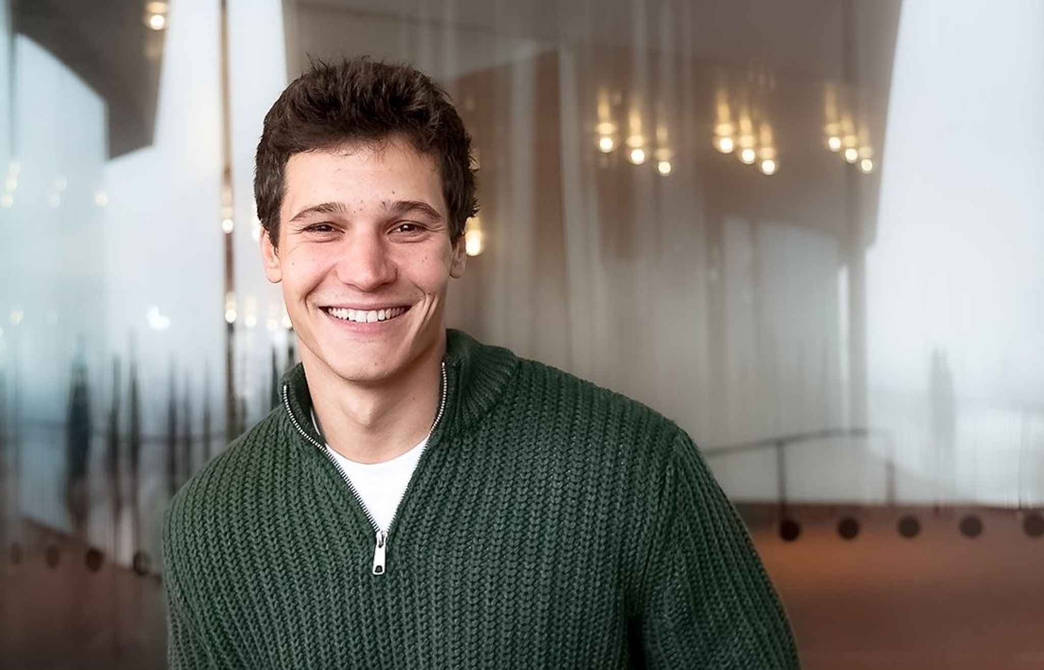 Image - Öffentlicher Liebesbeweis: Wincent Weiss bringt Freundin mit zur Musical-Gala