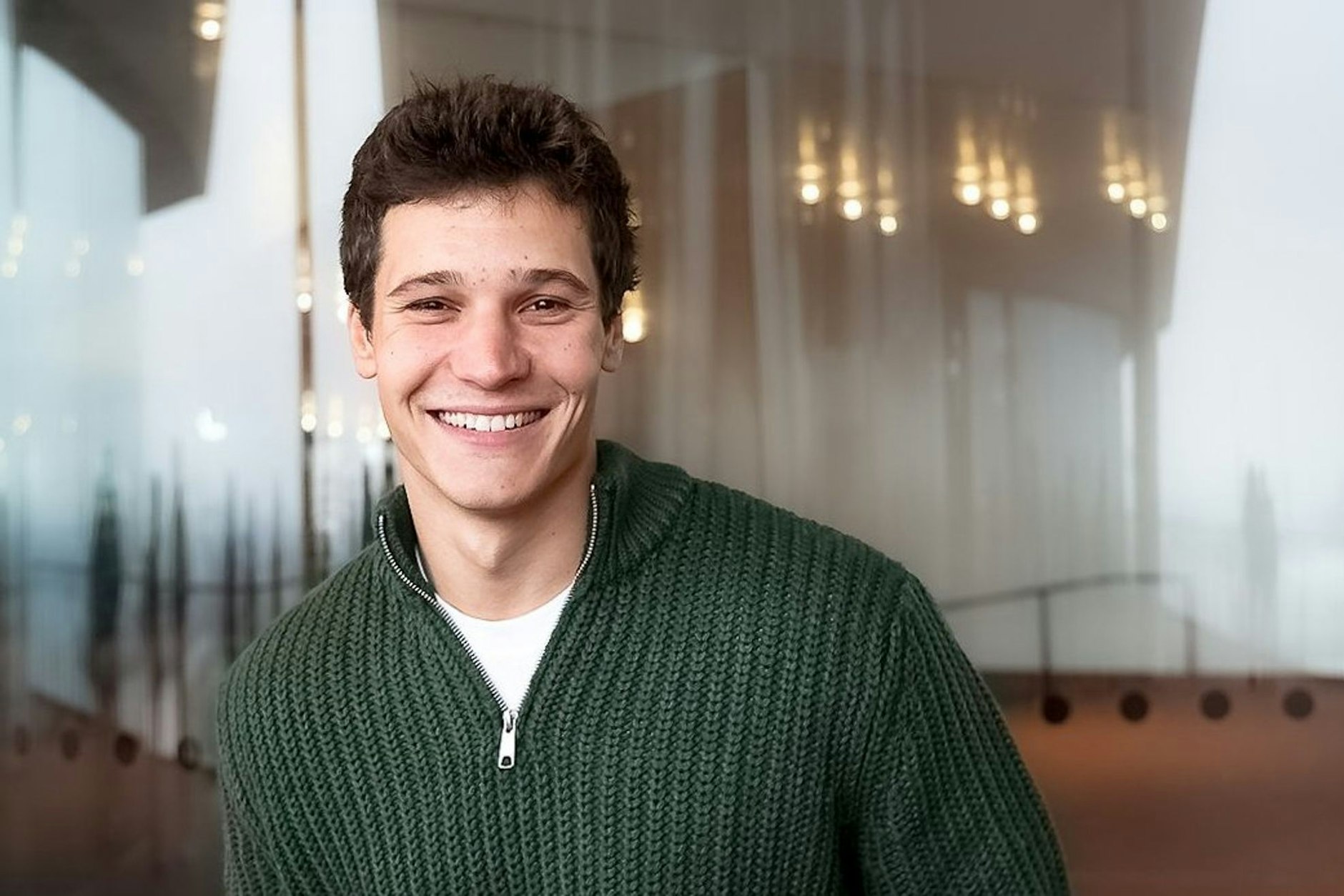 Wincent Weiss ist seit einiger Zeit vergeben.