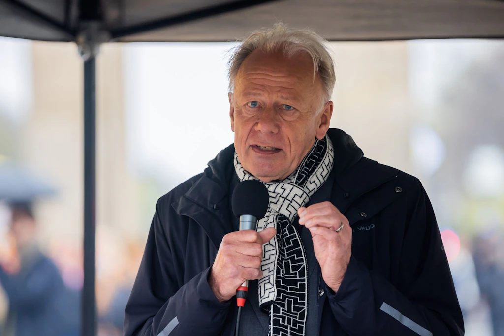 Trittin zu Fall Graichen: „Gezielte Kampagne“