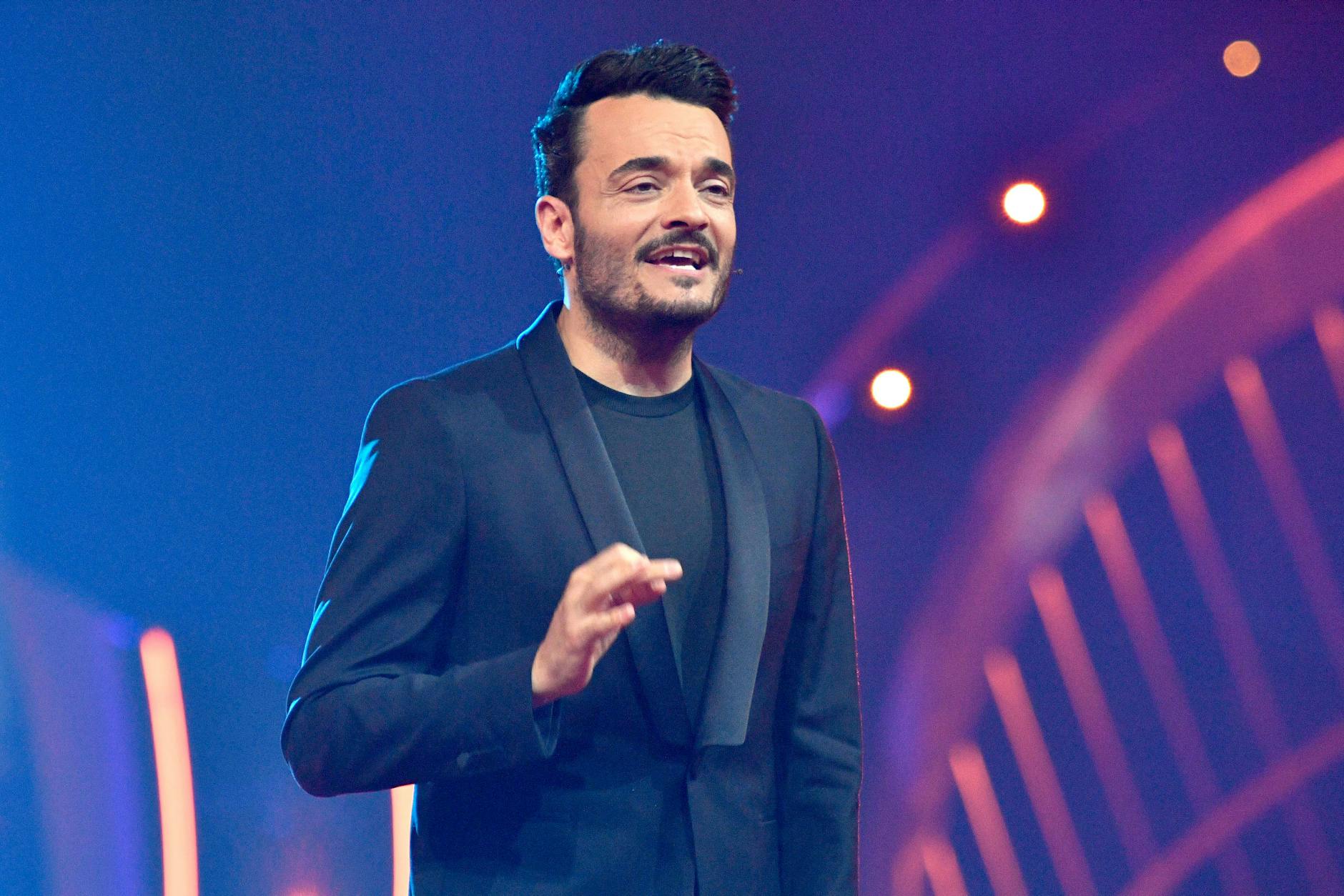 Giovanni Zarrella begeistert seine Fans in der ZDF-Musikshow „Die Giovanni Zarrella Show“.