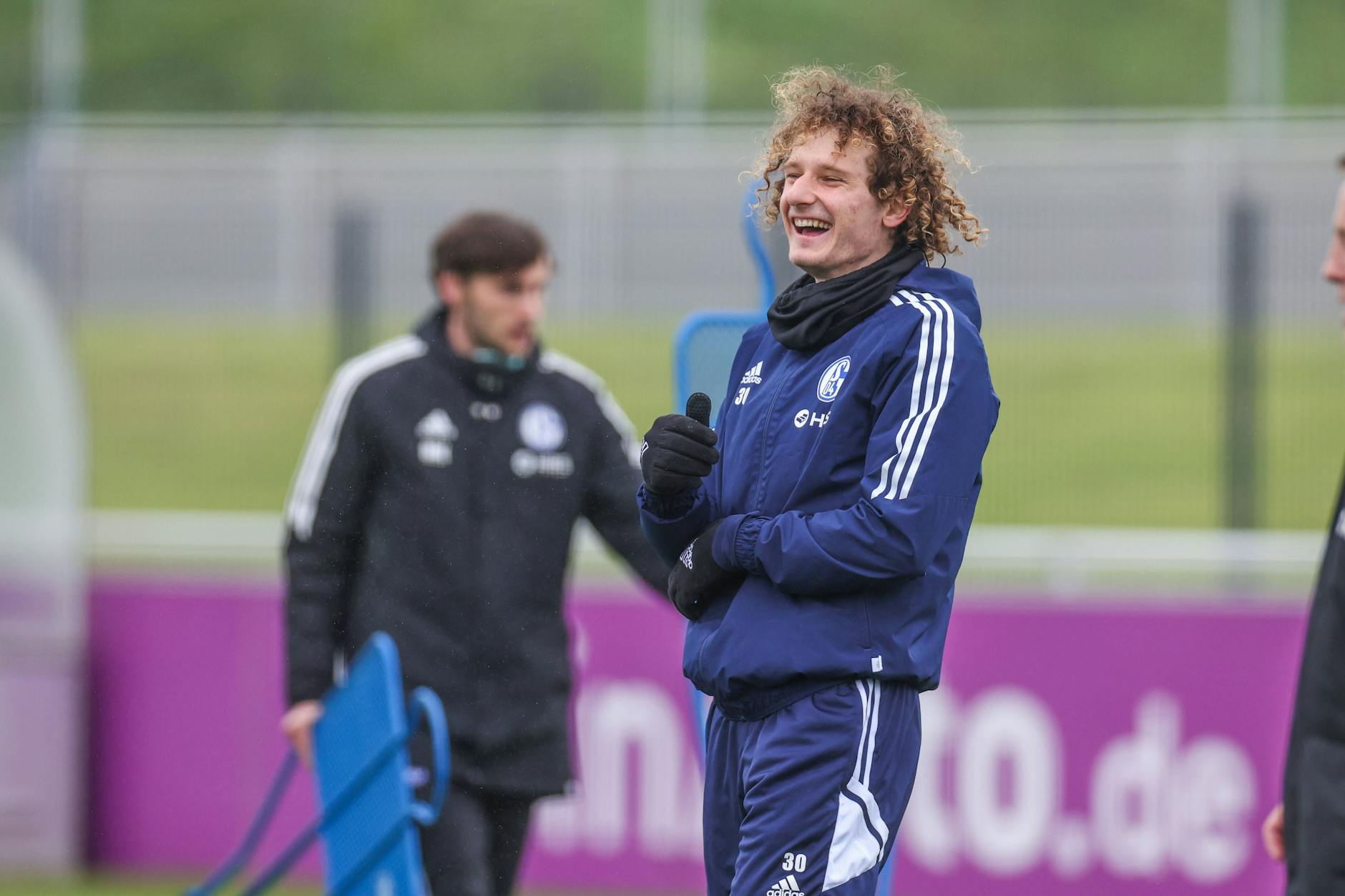 Alex Kral steckt mit dem FC Schalke mitten im Abstiegskampf. Im nächsten Jahr könnte er mit Union Berlin Champions League spielen.