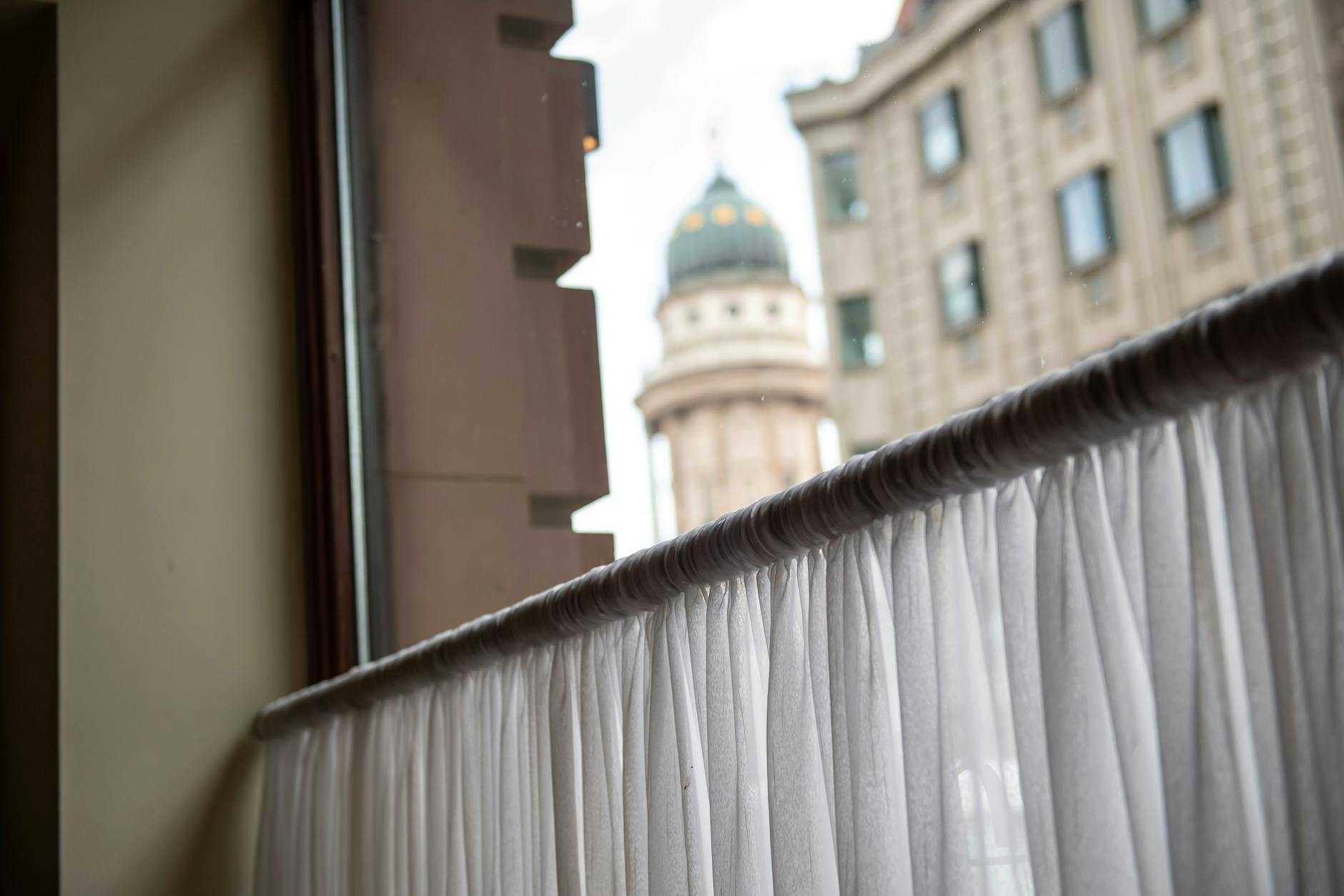 Gut abgeschirmt: Im Borchardt am Gendarmenmarkt lässt sich diskret zu Abend essen.
