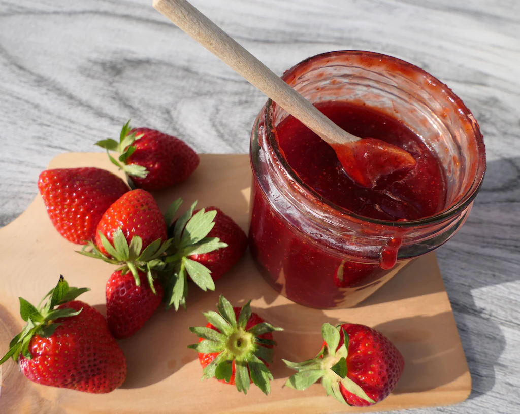 Erdbeermarmelade selber kochen: Mit diesem Rezept wird das Aroma unglaublich