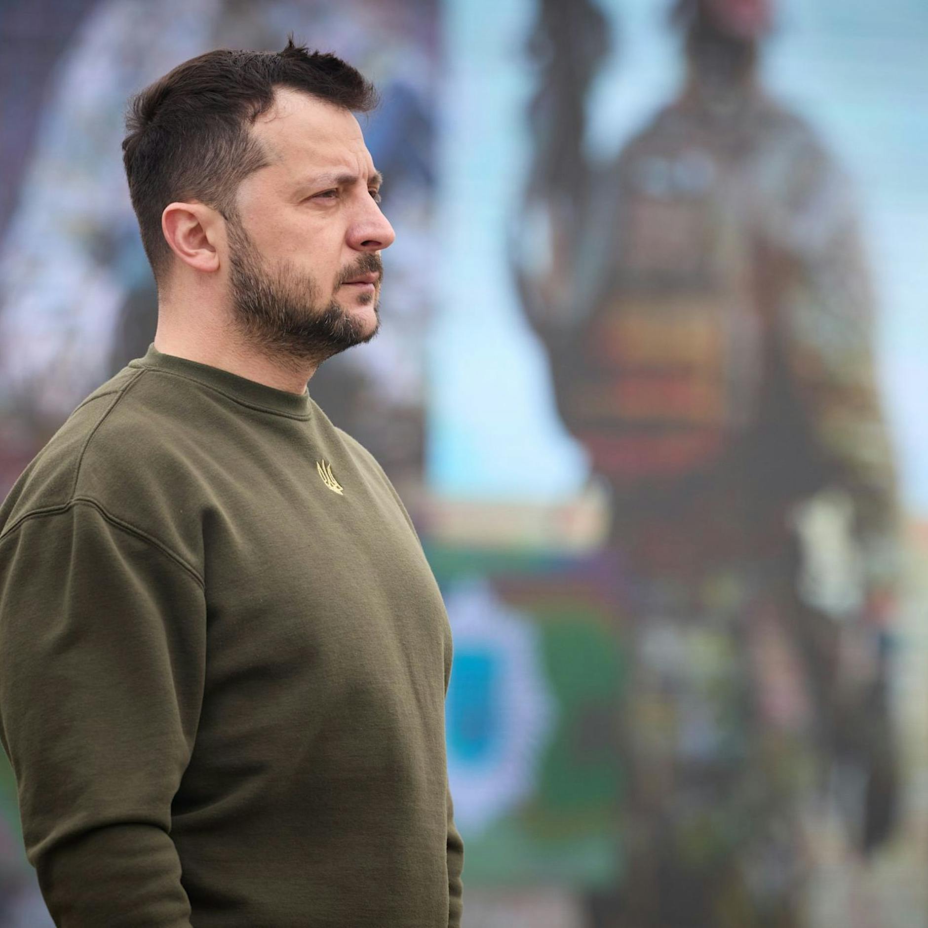 Berichte: Selenskyj-Besuch in Berlin könnte abgesagt werden