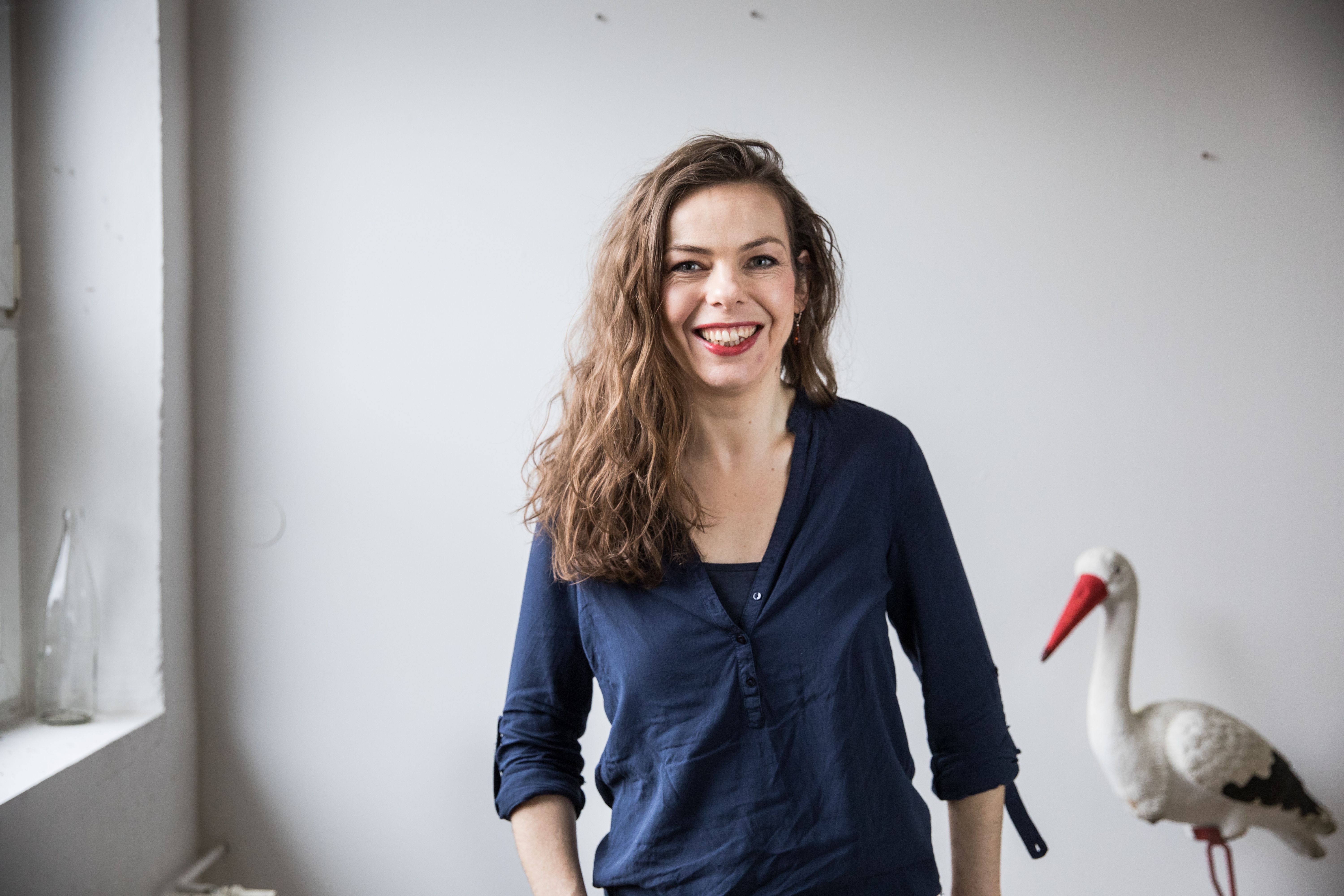 Image - Lea Streisand über Berlin: „Die Zugezogenen sind das Potenzial dieser Stadt“