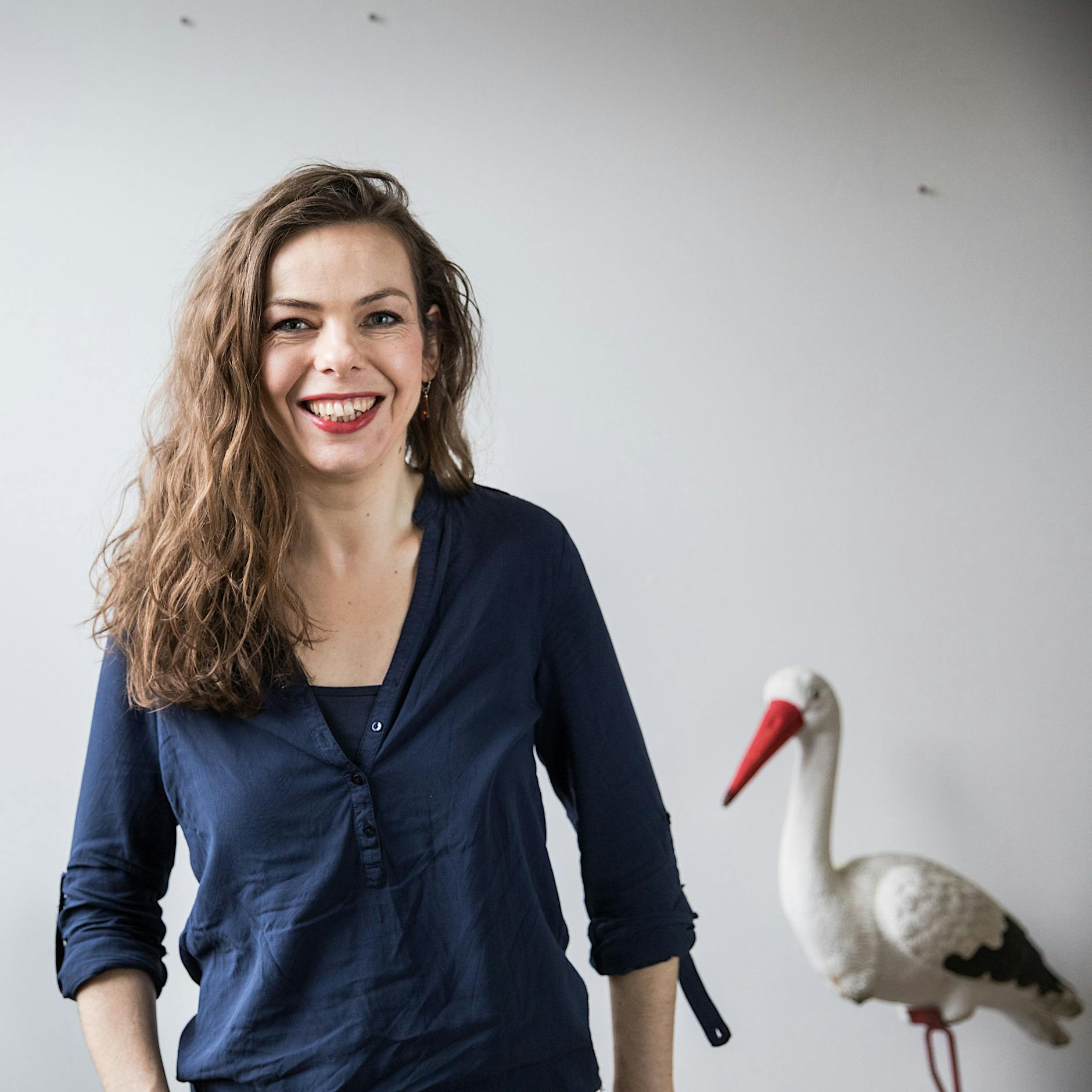 Lea Streisand über Berlin: „Die Zugezogenen sind das Potenzial dieser Stadt“