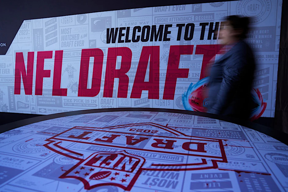 Der NFL-Draft ging nach sieben Runden mit 259 ausgewählten Nachwuchstalenten in Kansas City zu Ende.  