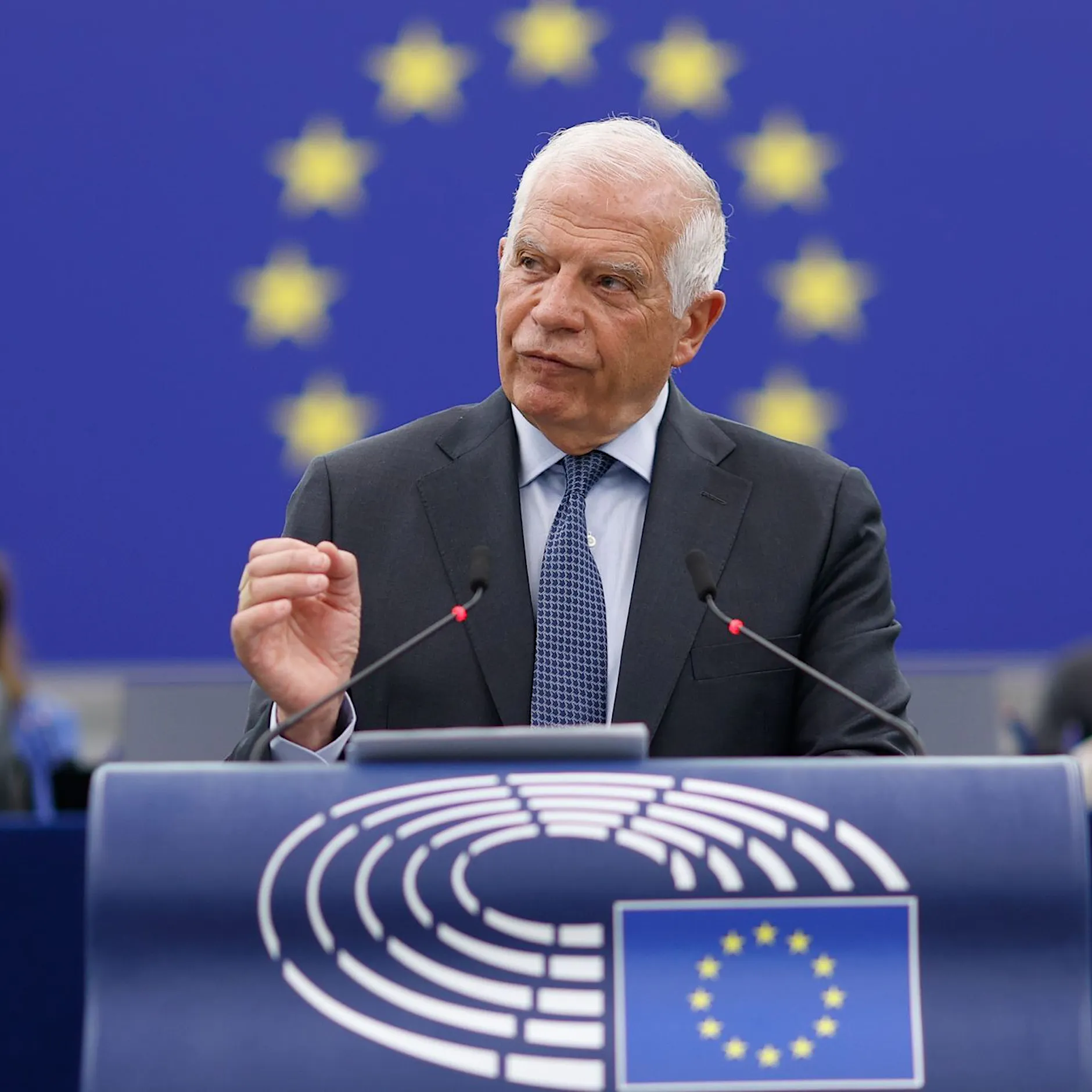 EU-Außenbeauftragter befürchtet Eskalation im Nord-Kosovo