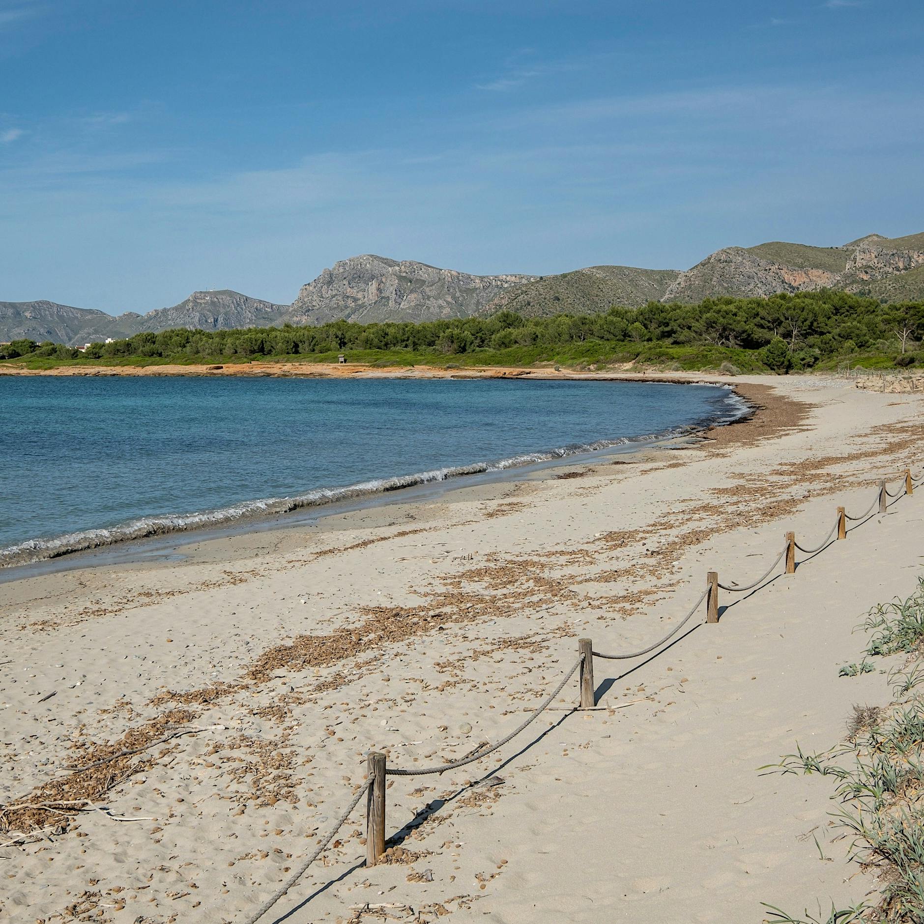 Deutscher Urlauber ertrinkt im Meer vor Mallorca
