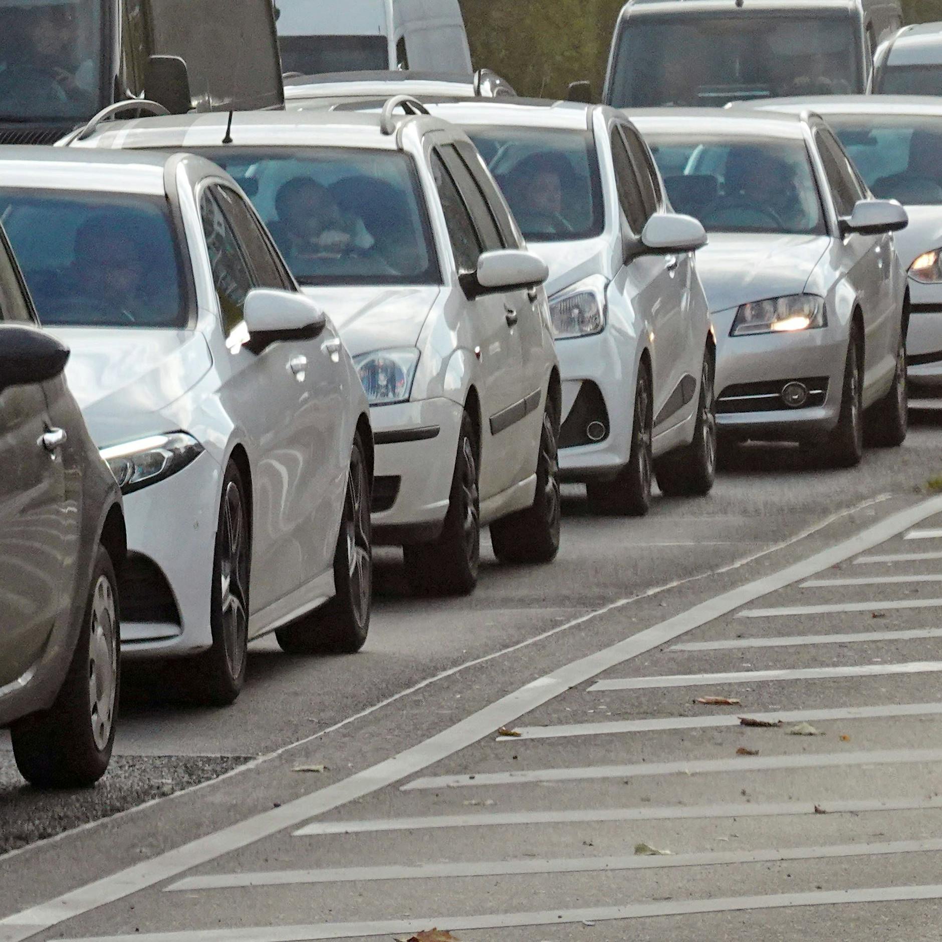 Der Verkehr in Berlin am Wochenende – DAS müssen Autofahrer wissen!