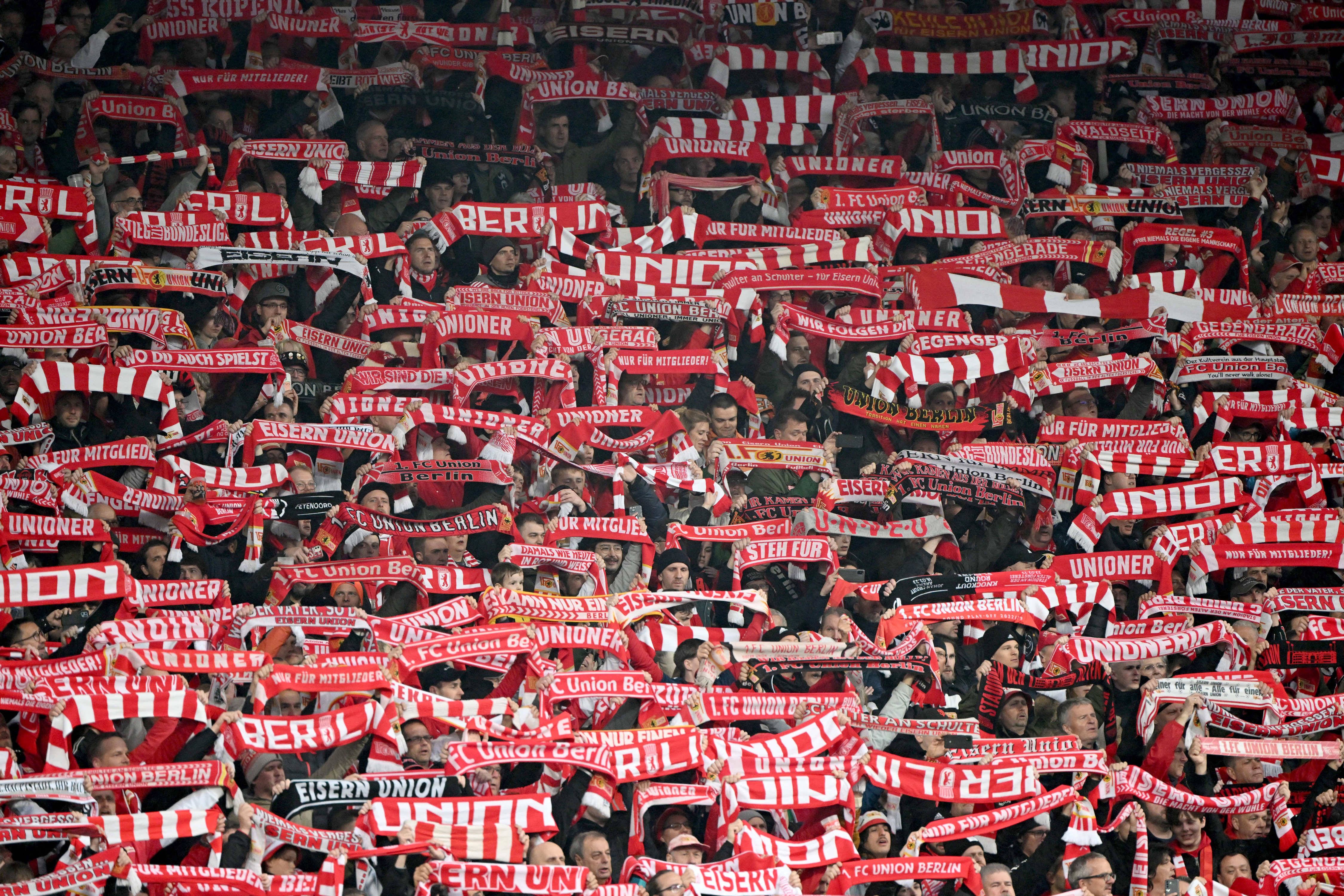 1. FC Union Berlin: Mit dem Sonderzug nach Köln – Jetzt erst recht!