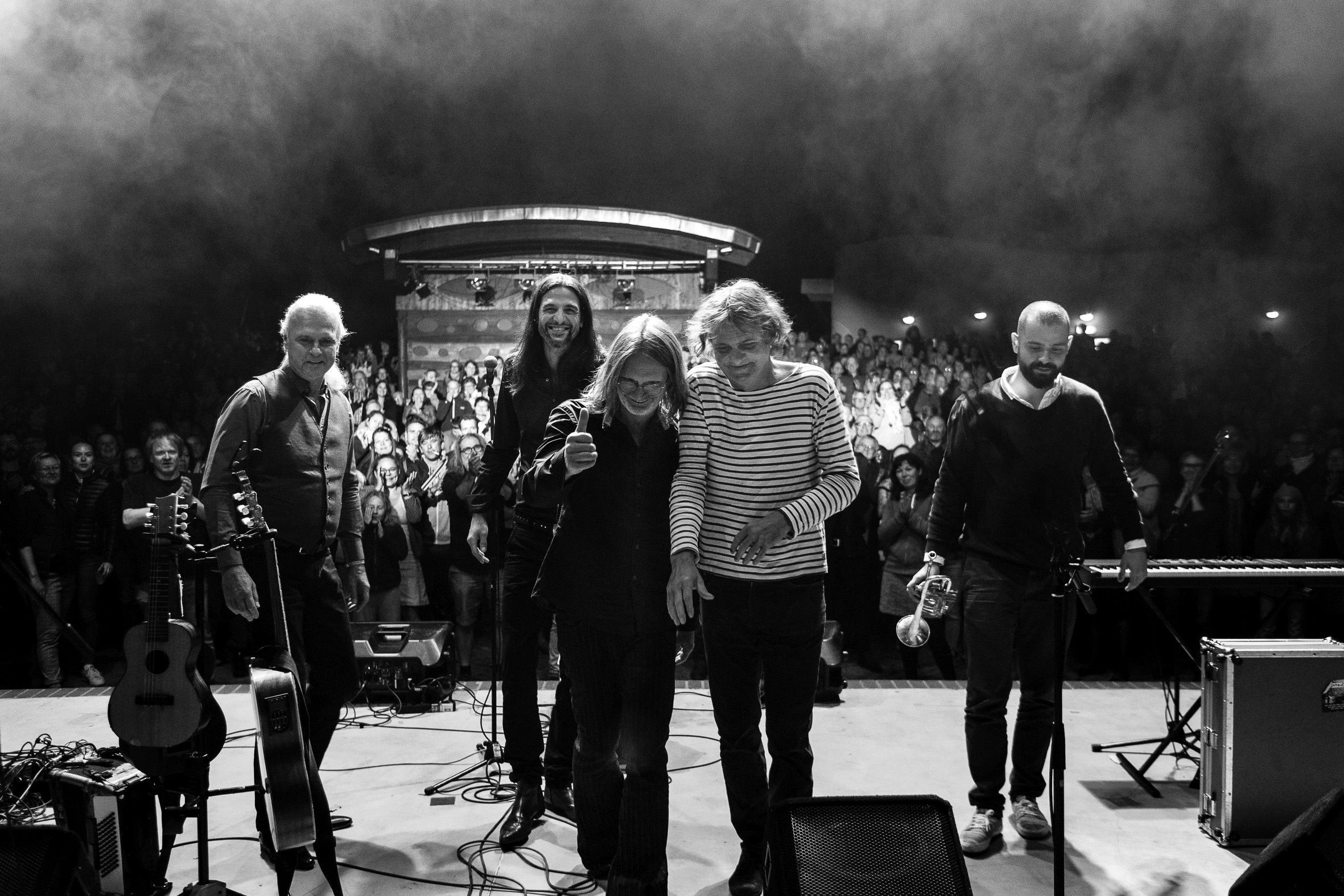 Wenzel und Band