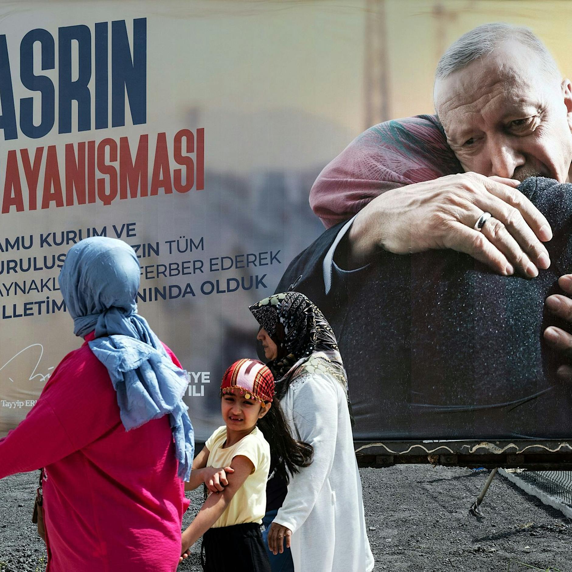 Wahlkampf - Wie Erdogan Frauen und LGBT an den Rand drängt