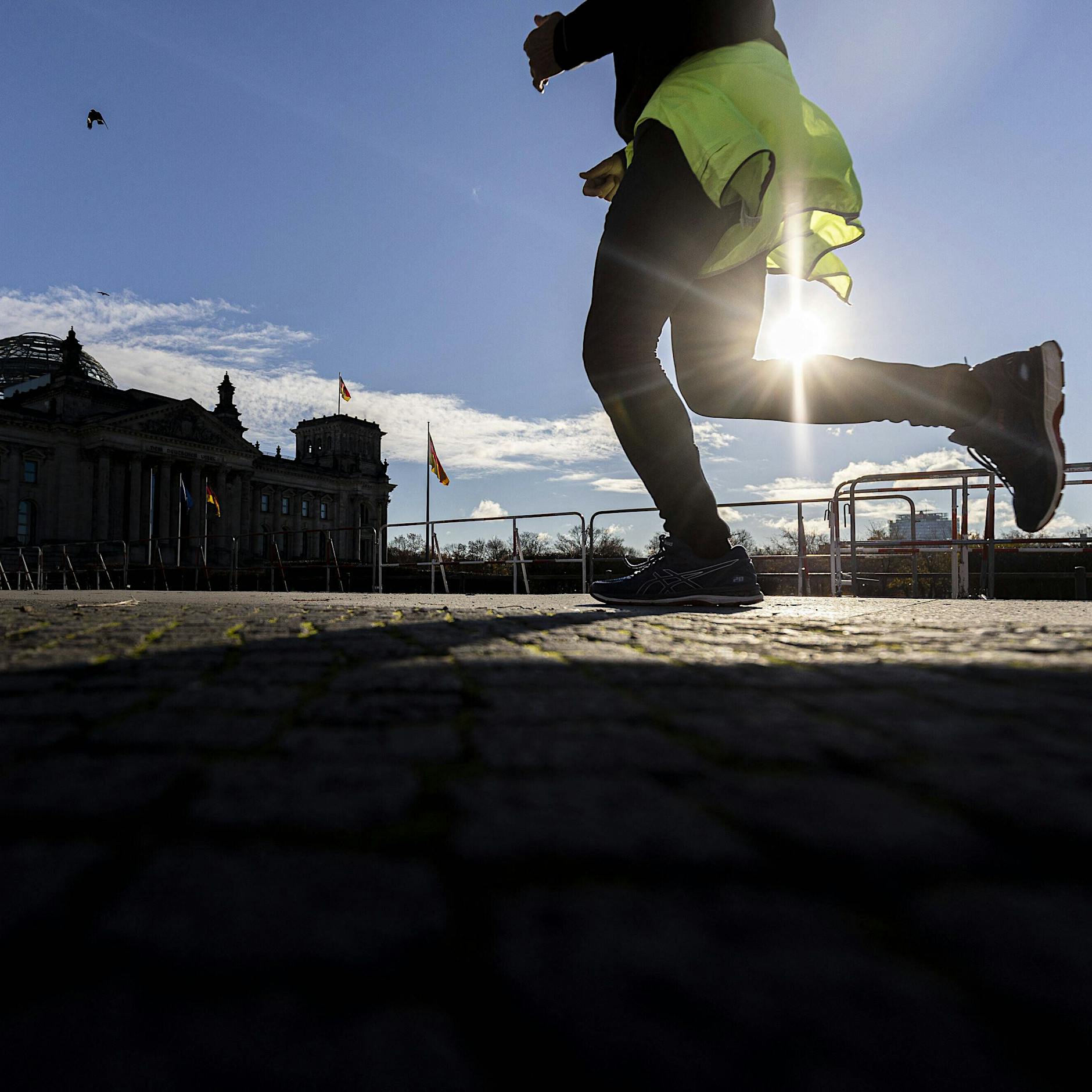 Berliner Jogging-Saison beginnt: Diese Fehler sollten Anfänger unbedingt vermeiden