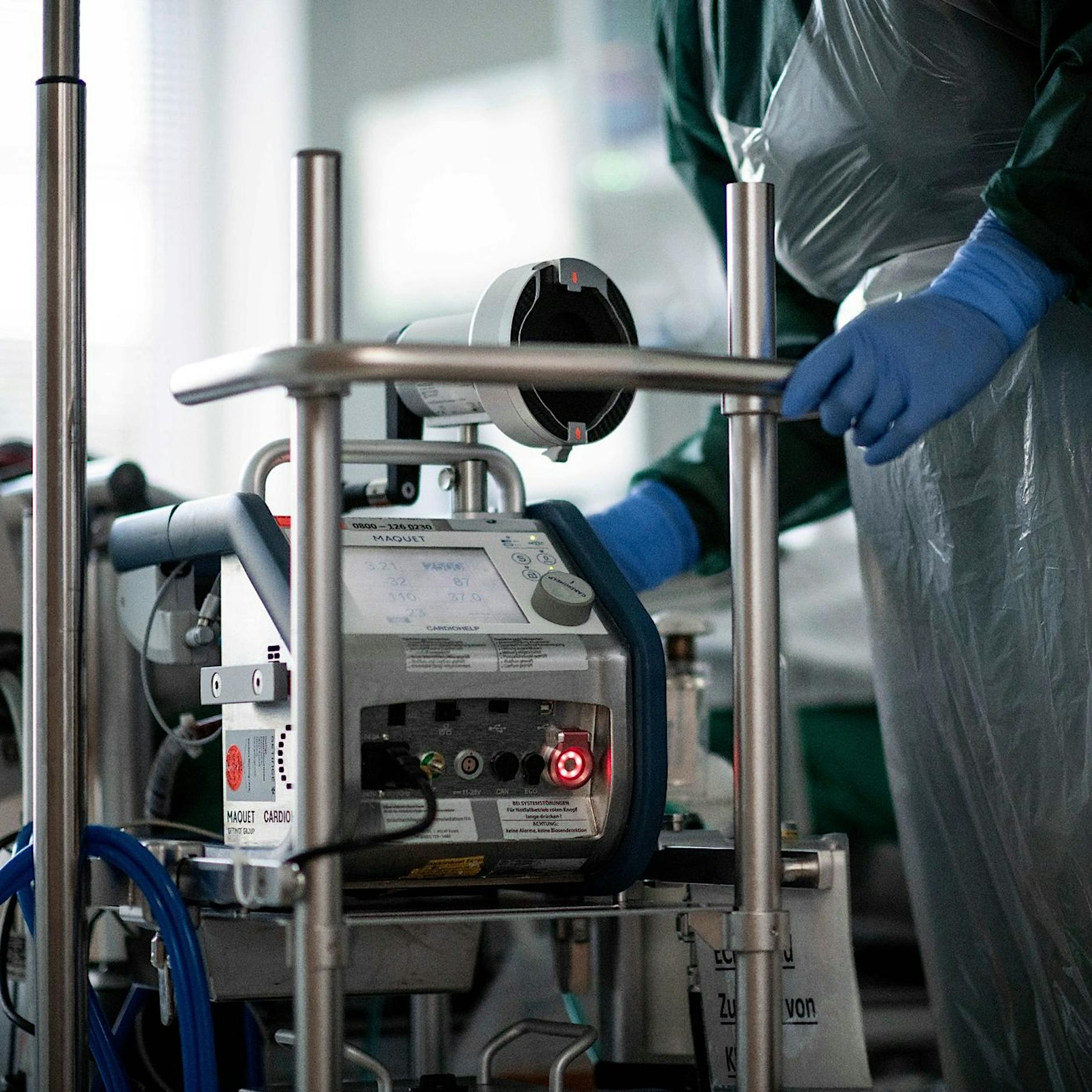 Ricardo Lange: Zu Tode behandelt? Nicht mit einer Patientenverfügung!