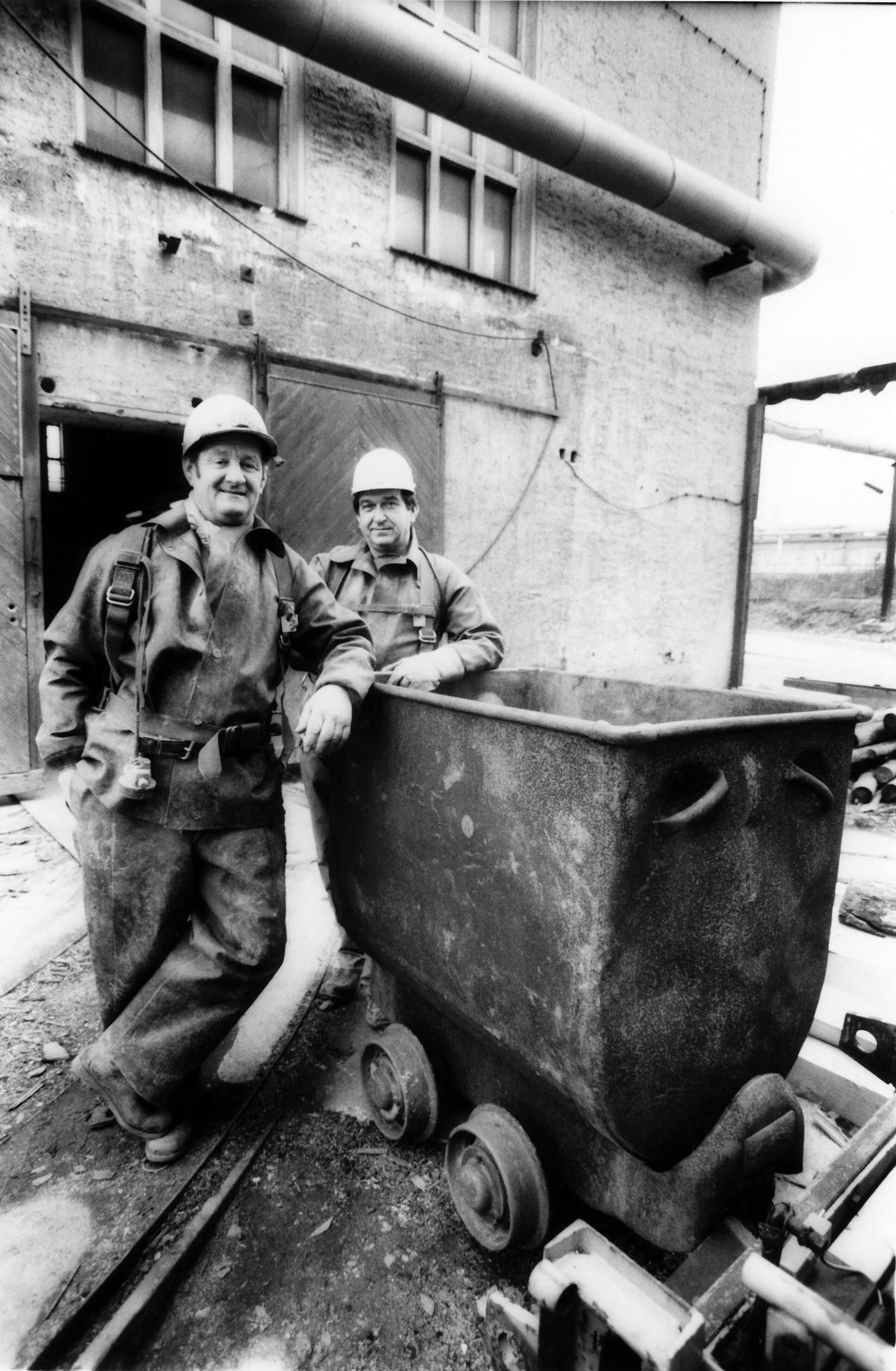 Wie Uran aus der DDR die Sowjetunion zur Atommacht machte