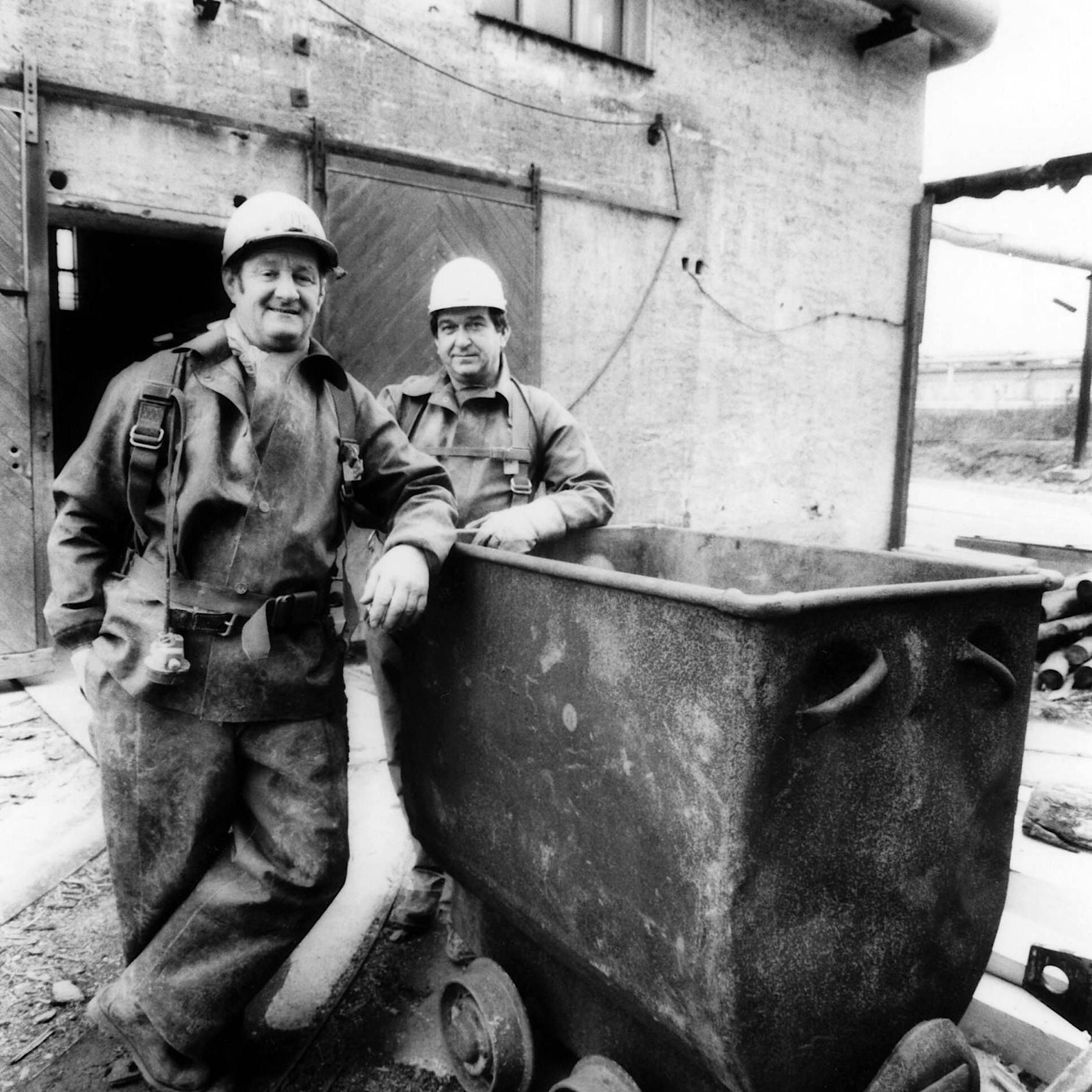 Wie Uran aus der DDR die Sowjetunion zur Atommacht machte