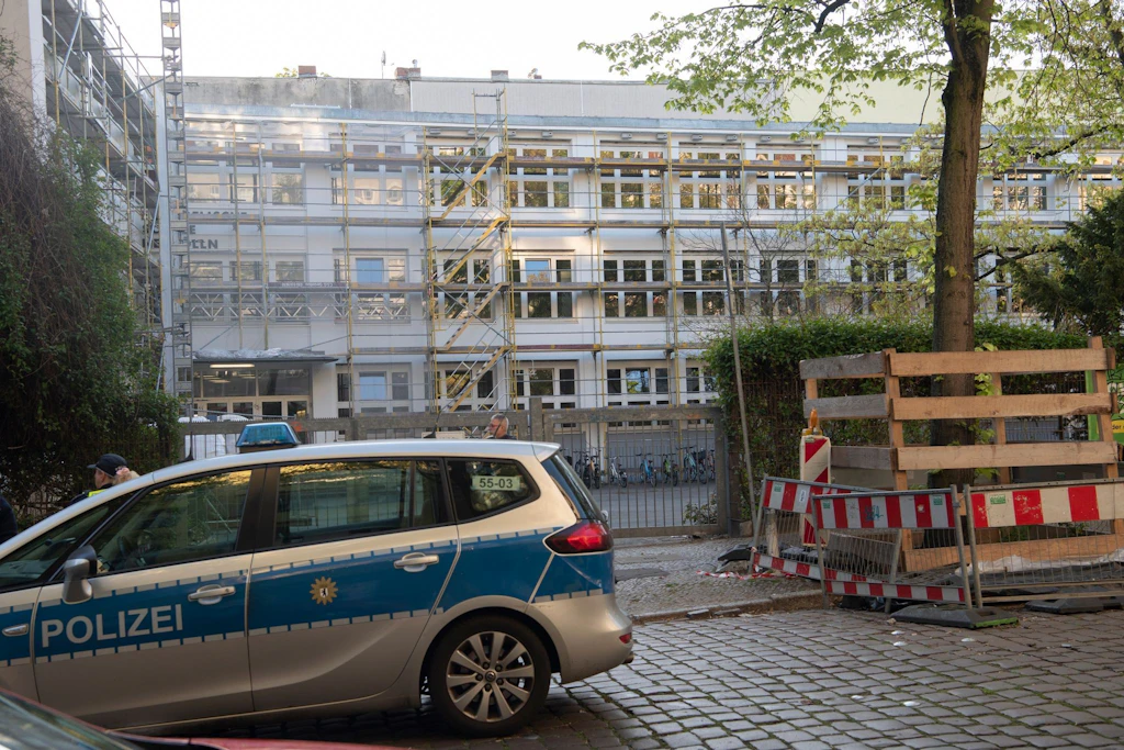 Neukölln: Junkie griff zwei Mädchen mit Küchenmesser an – Psychiatrie