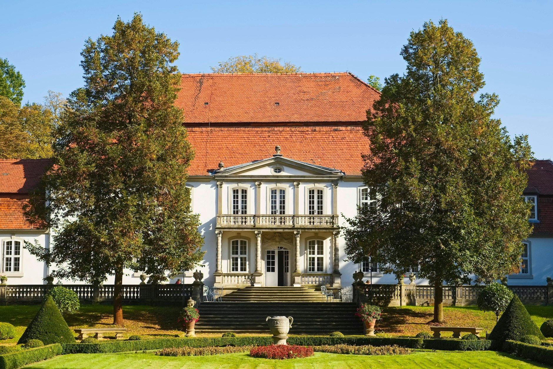 Schloss Wiepersdorf, ein Künstlerort mit Geschichte