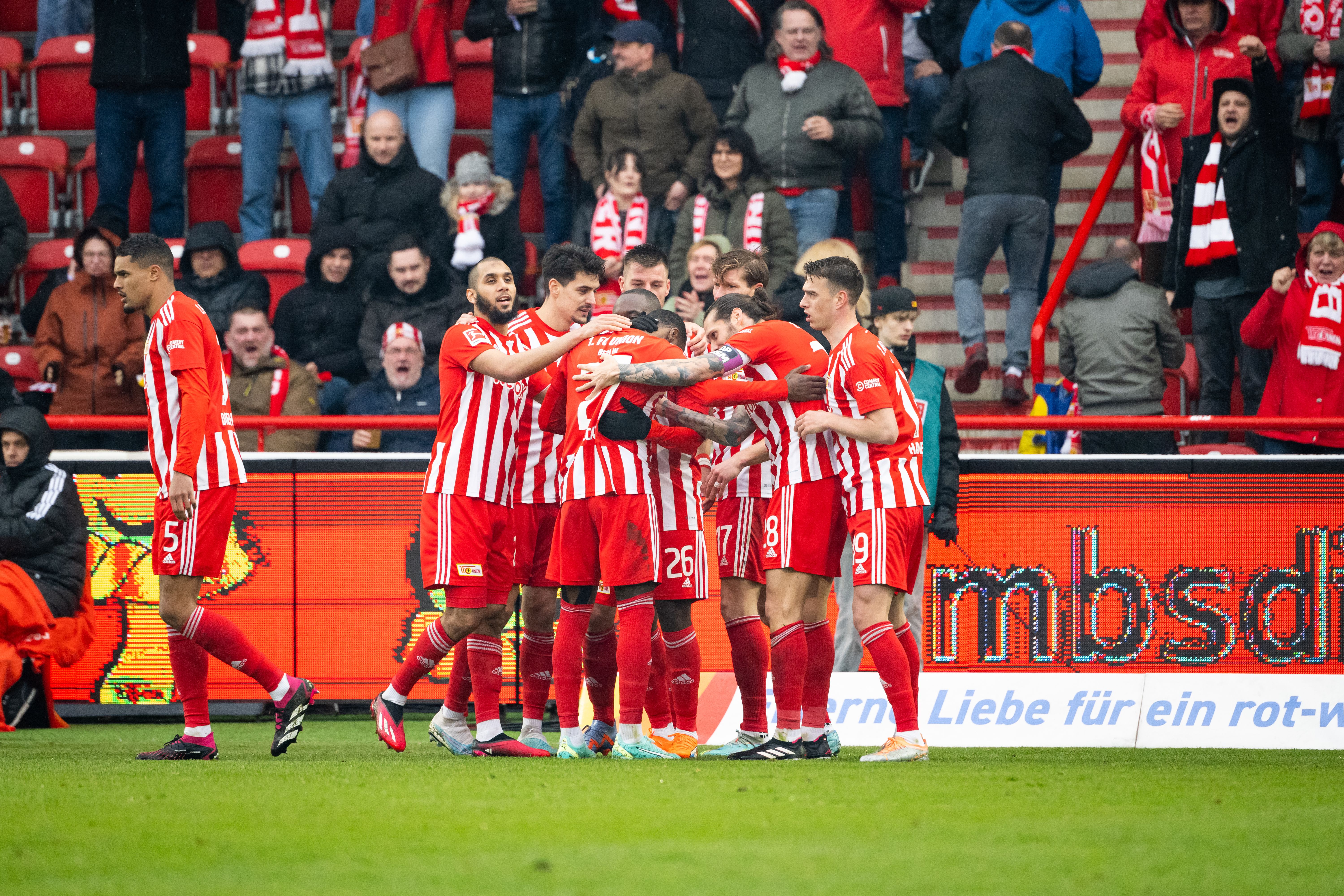 Image - Nanu! Der 1. FC Union fischt am Tegernsee nach einem Dreier!