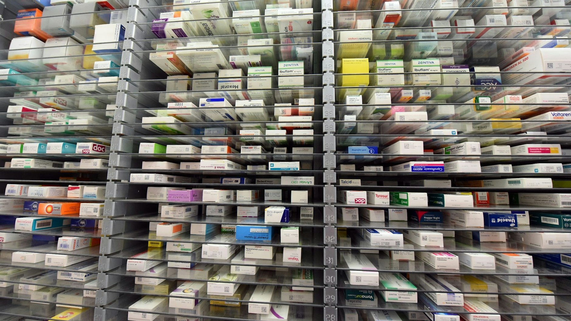 Der Versorgungsmangel bei antibiotikahaltigen Säften sorgt deutschlandweit für eine besorgniserregende Situation.