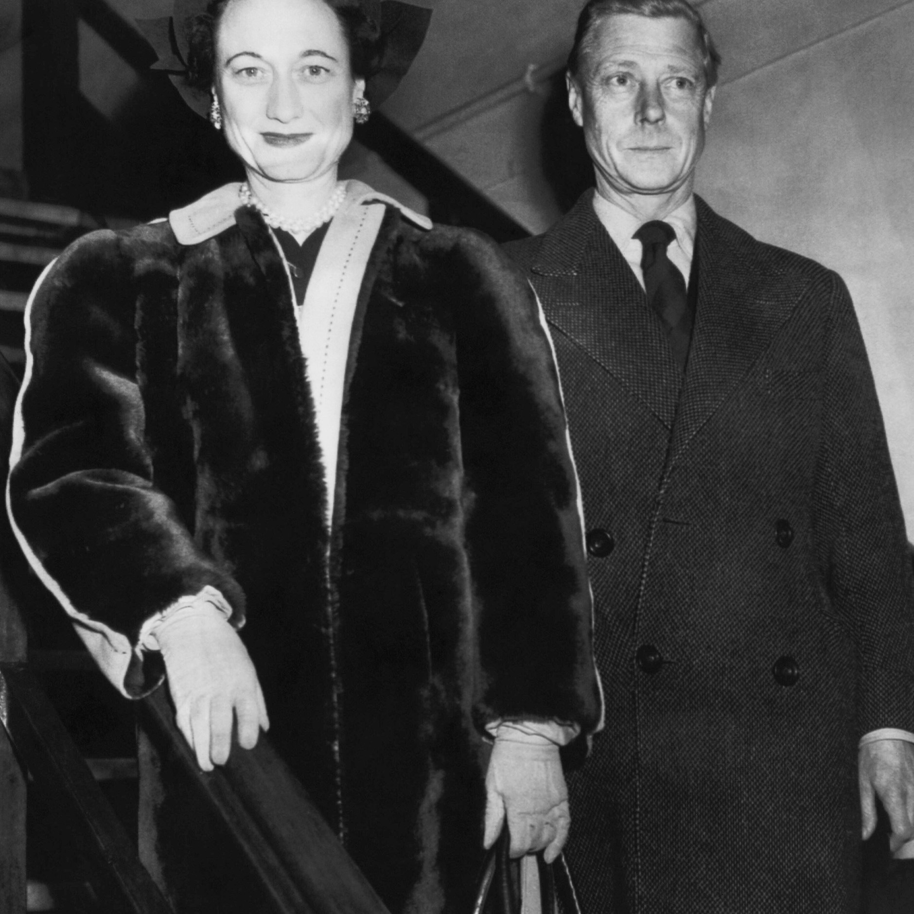 Prinz Edward verzichtete für seine große Liebe, die amerikanische Prominente Wallis Simpson, auf den Königstitel.