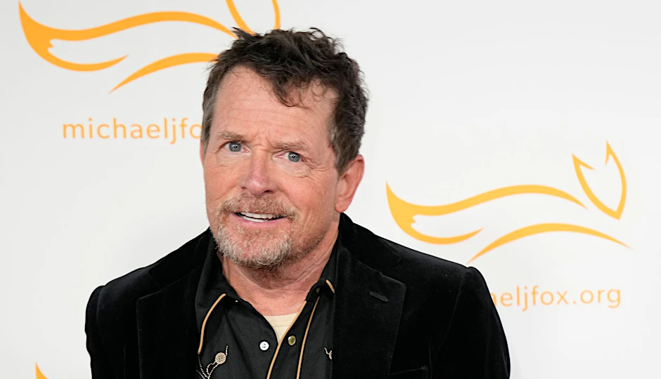 ARCHIV - Michael J. Fox: «Es wird immer härter, jeden Tag wird es härter.»  
