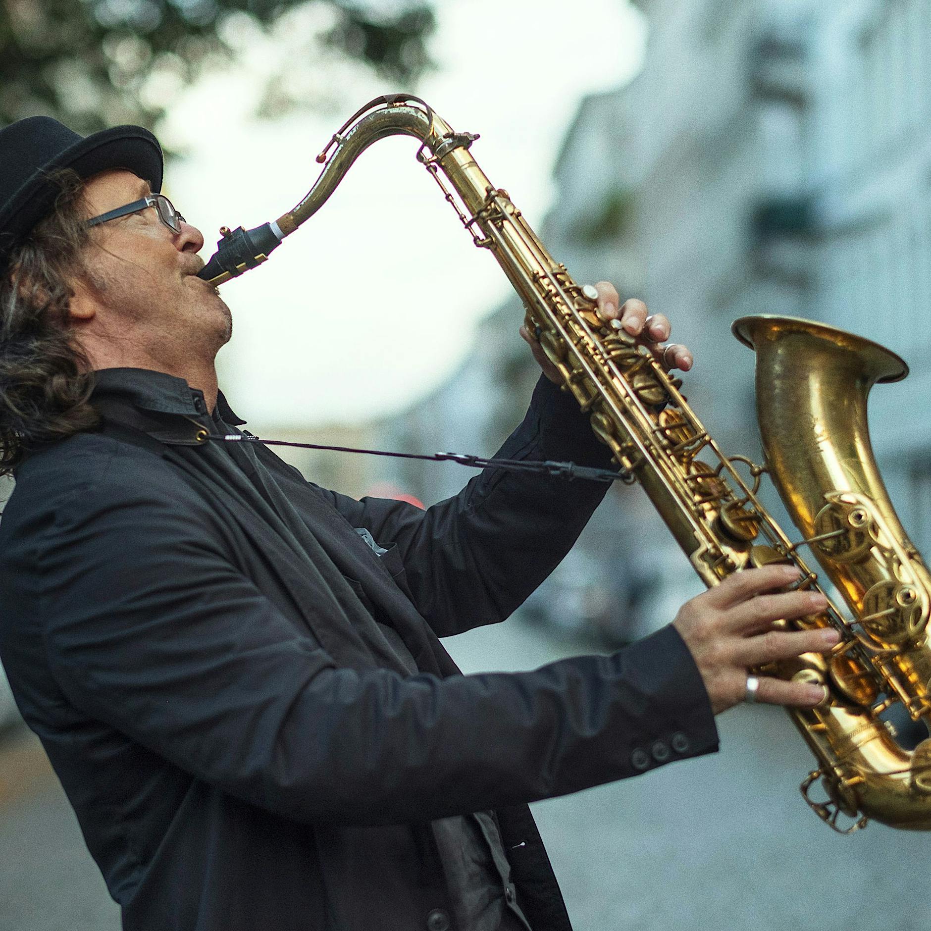 Jazzmusiker Johannes Barthelmes: „Ich versuche, das Leben zu verstehen“