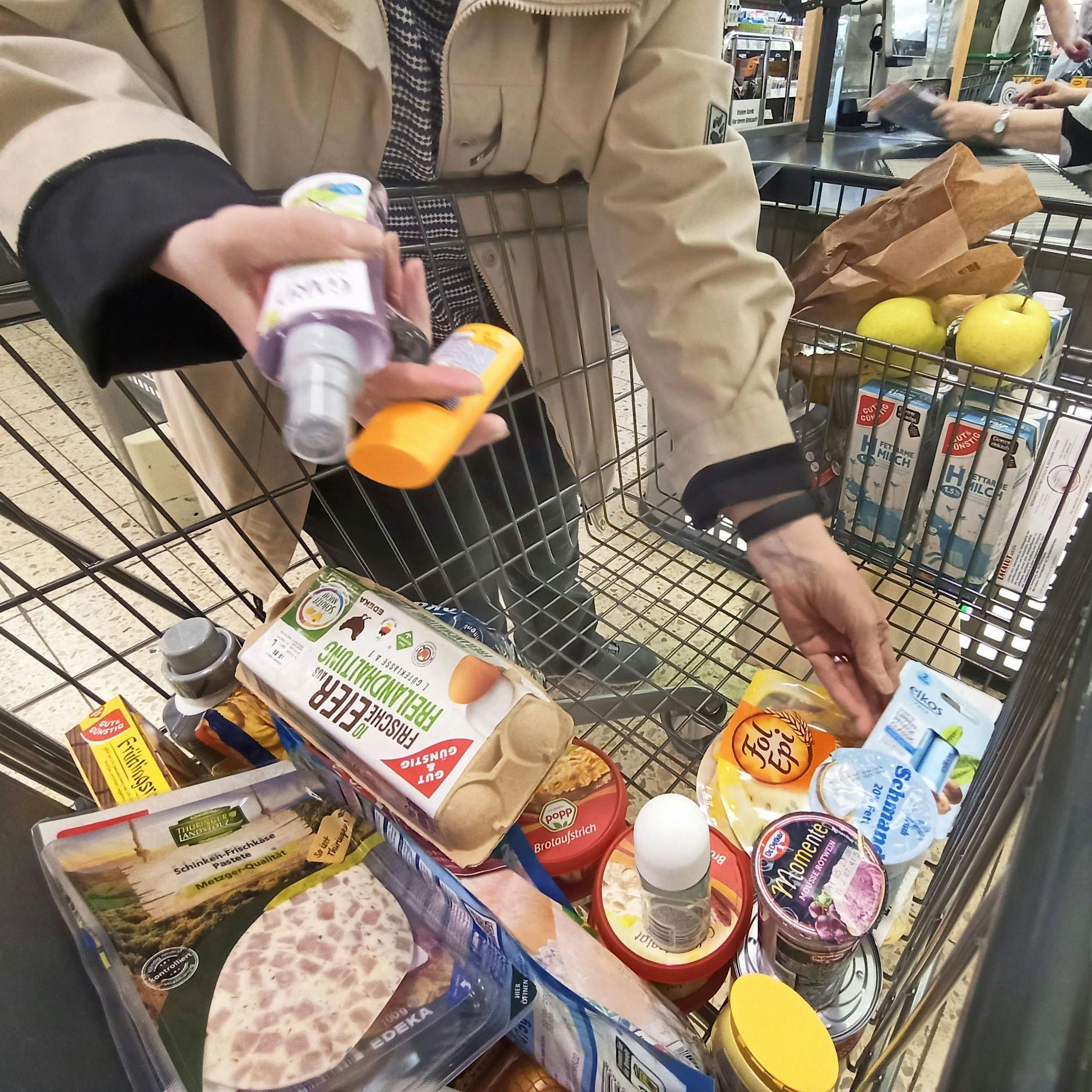 Diese 7 geheimen Supermarkt-Tricks sparen Ihnen bares Geld