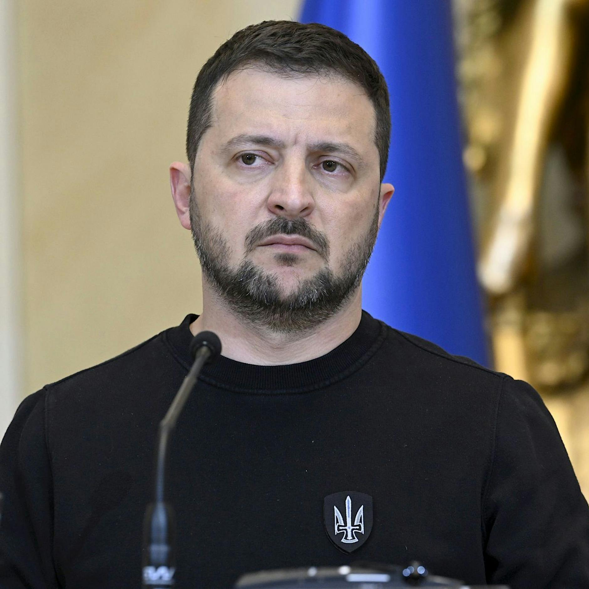 Ukraine-Botschafter zum Selenskyj-Verrat: „Glücklich sehe ich nicht aus.“