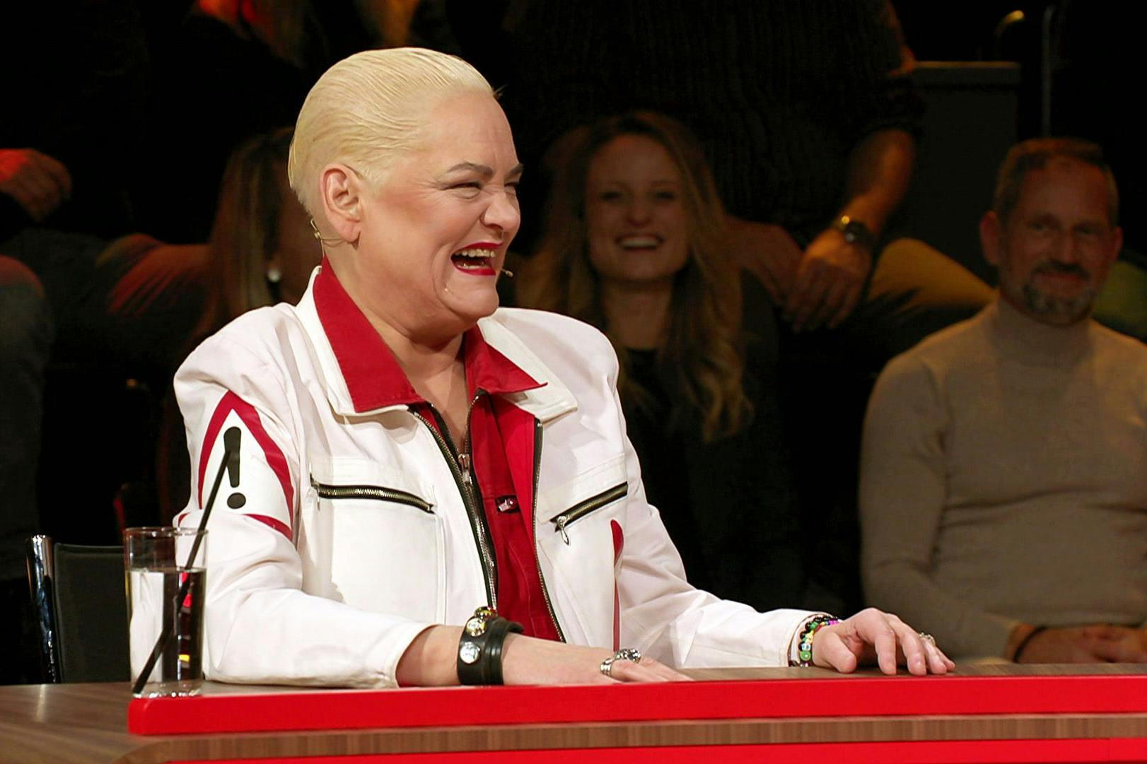 Hella von Sinnen ist bei der Neuauflage von „Genial daneben“ wieder dabei.