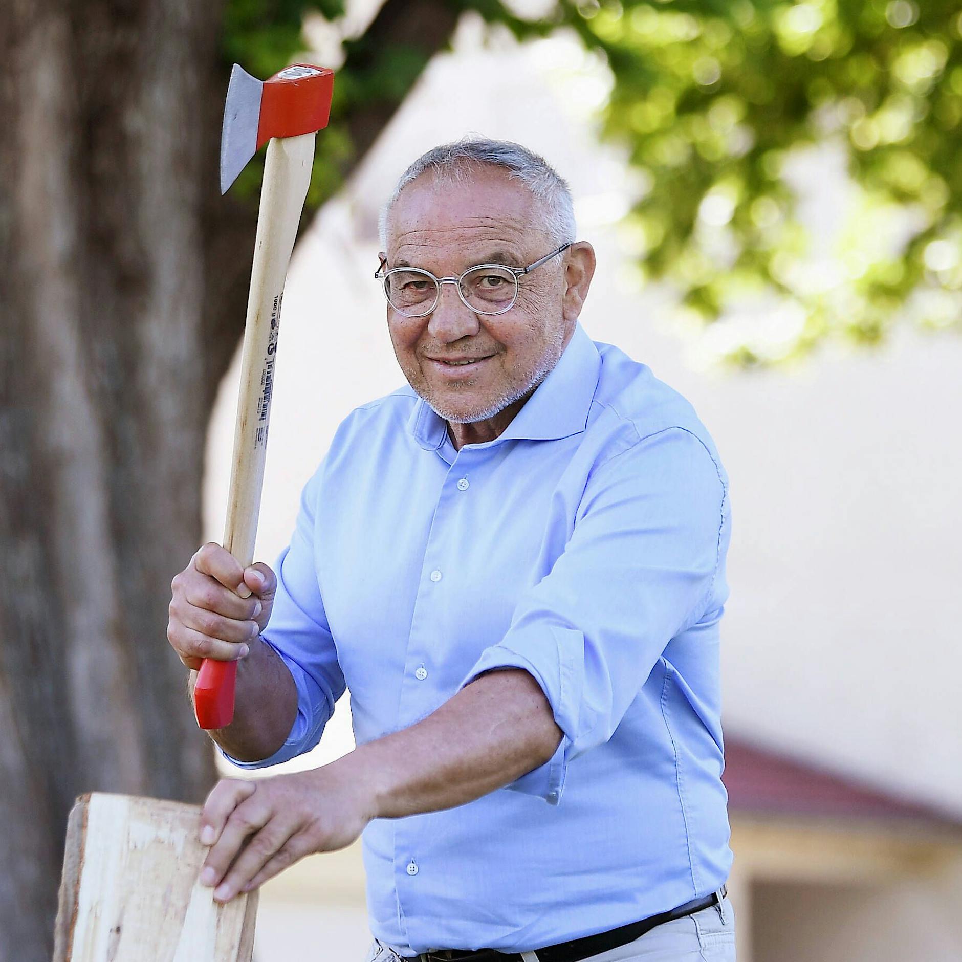 Abstieg und Abrechnung: Felix Magath schwingt die Axt über Hertha BSC!