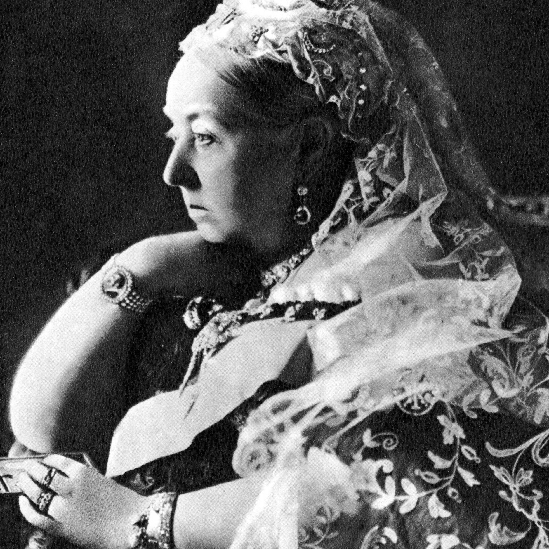 Die fünf Stunden dauernde Krönungszeremonie für Queen Victoria im Jahr 1838 musste zwischenzeitlich unterbrochen werden.