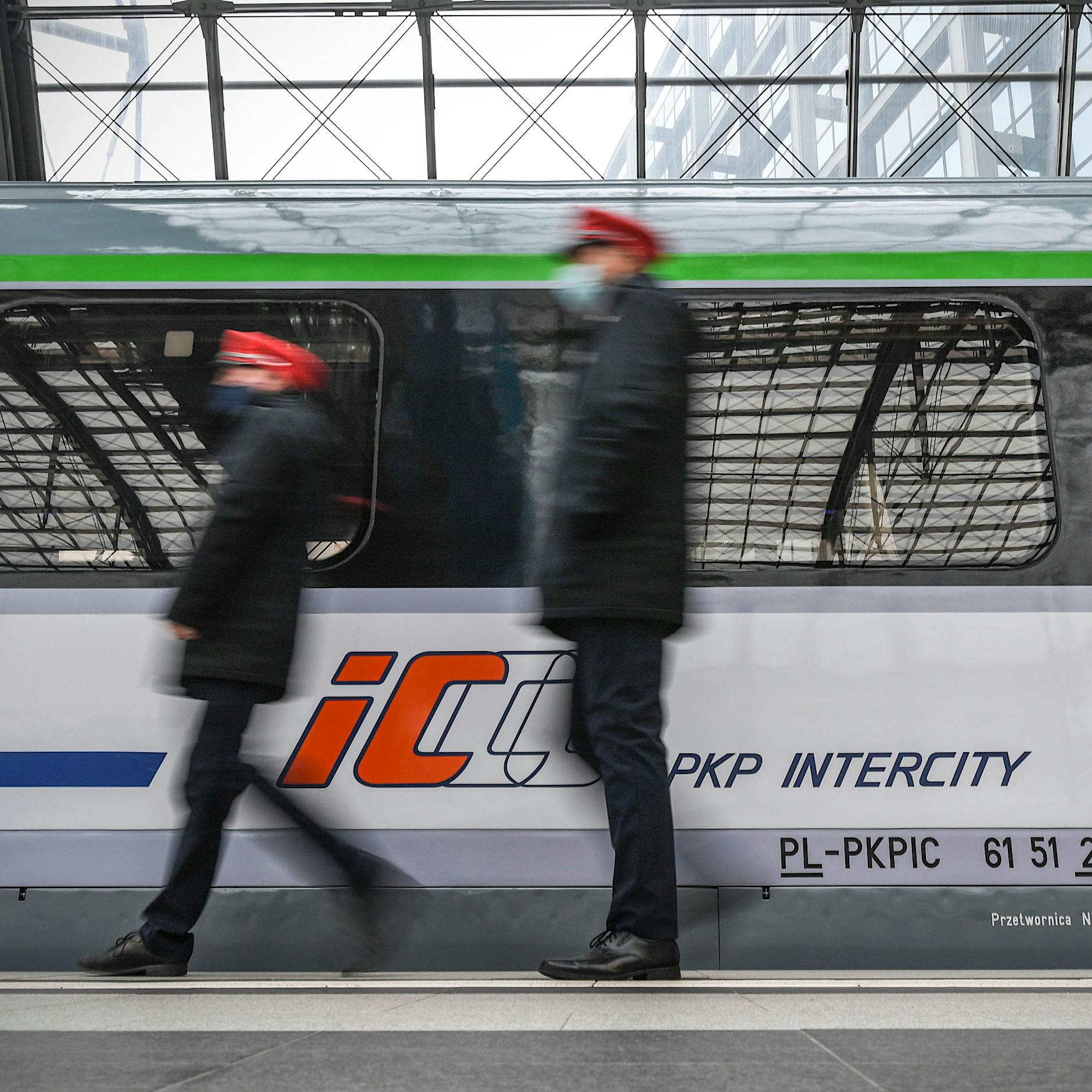 Nach Osten was Neues: Das sind die neuen Verbindungen zwischen Berlin und Polen