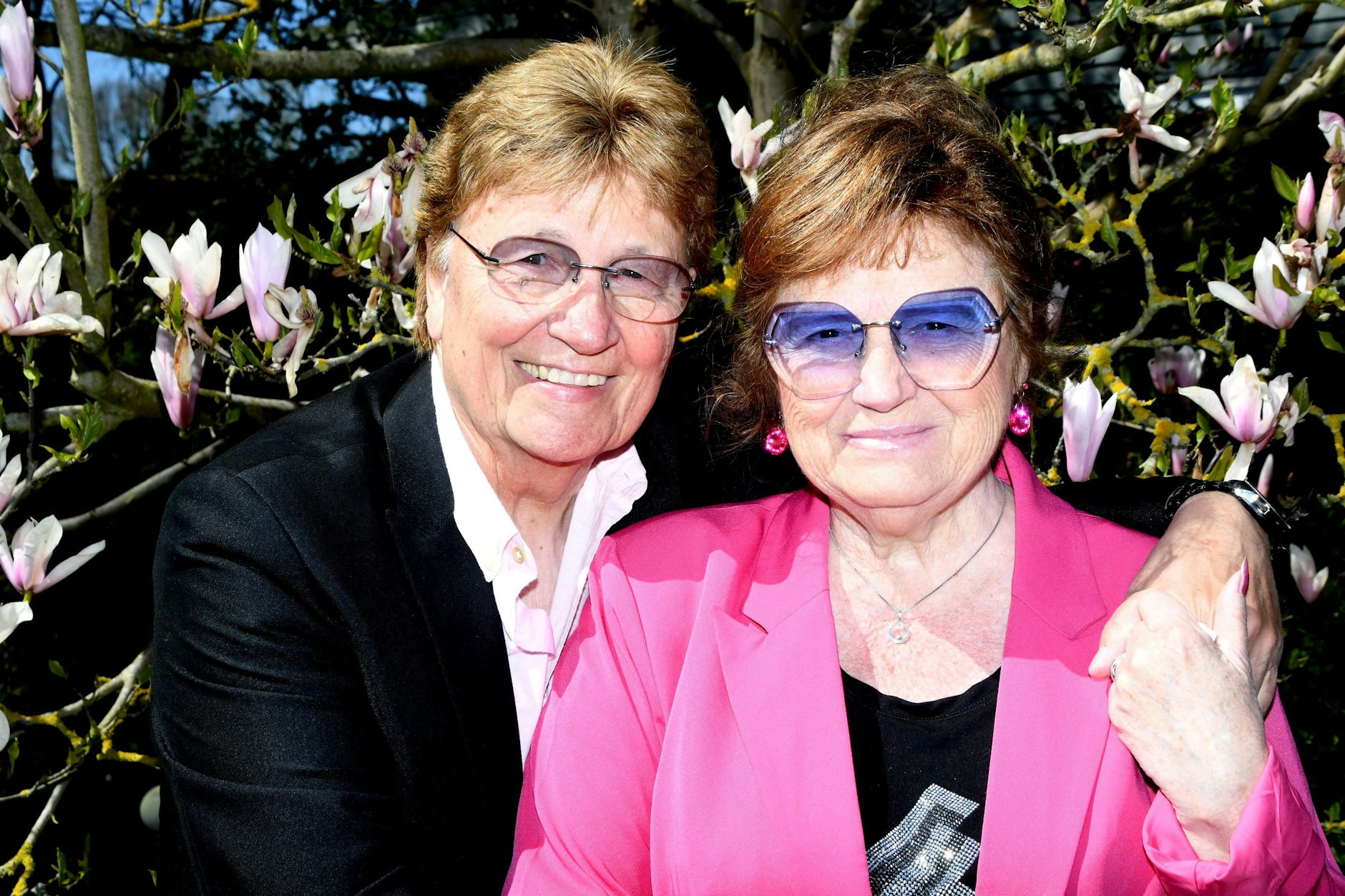 Andreas Holm&nbsp; und seine&nbsp; Birgit – am Sonntag feiern sie Diamantene Hochzeit.